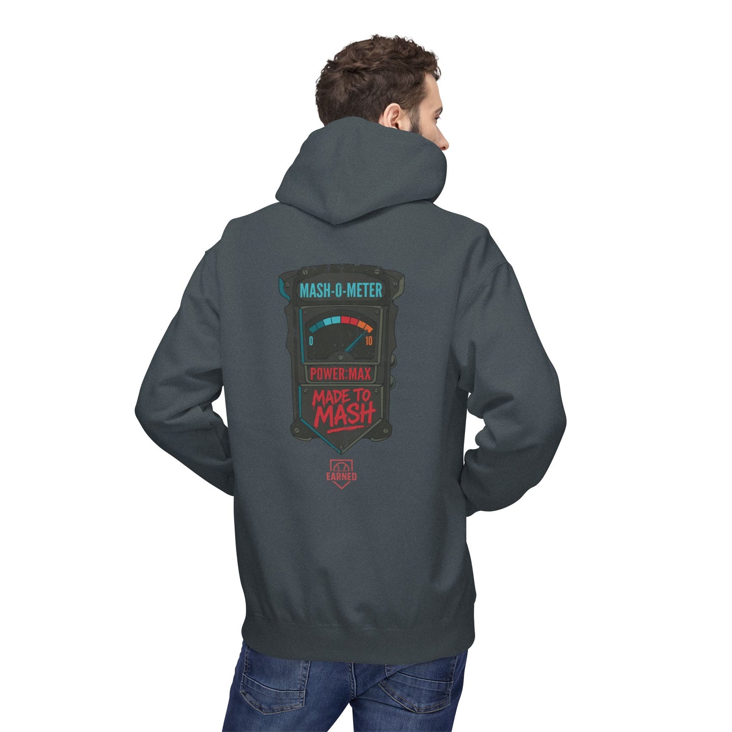 MADE TO MASH Hoodie