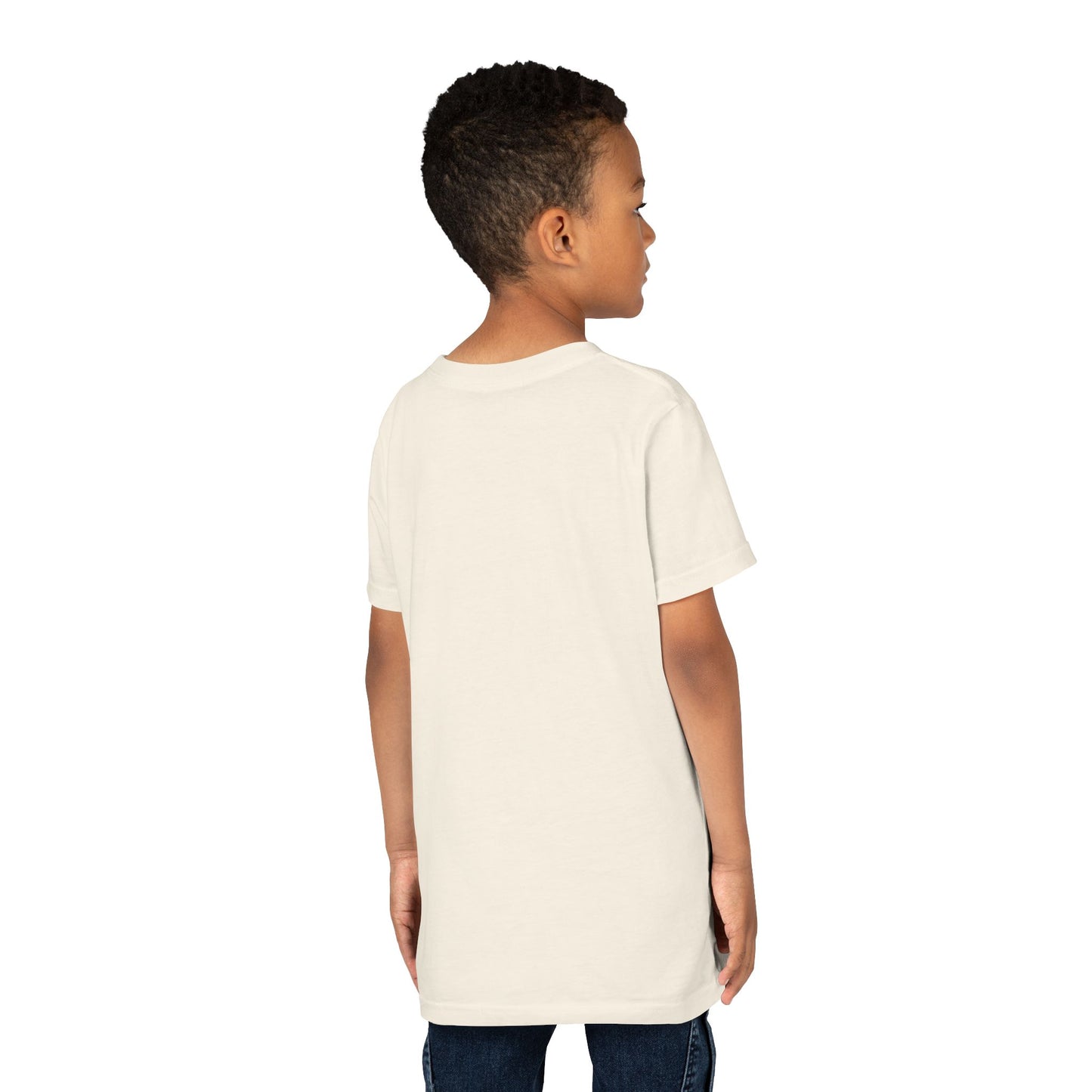 LUMBER JACK. AXE SKILLS. BAT HANDS. Youth Tee