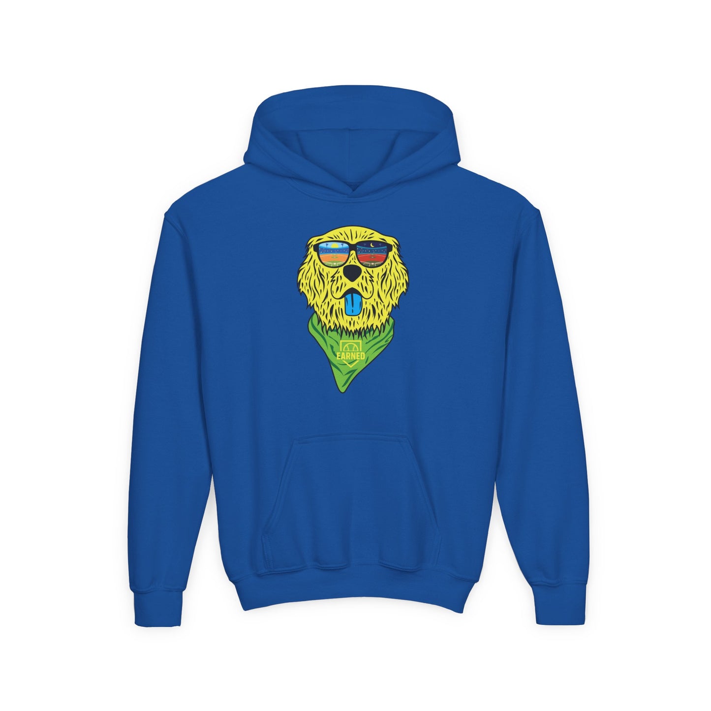 COOL DOG Youth Hoodie - BARK PARK Collection