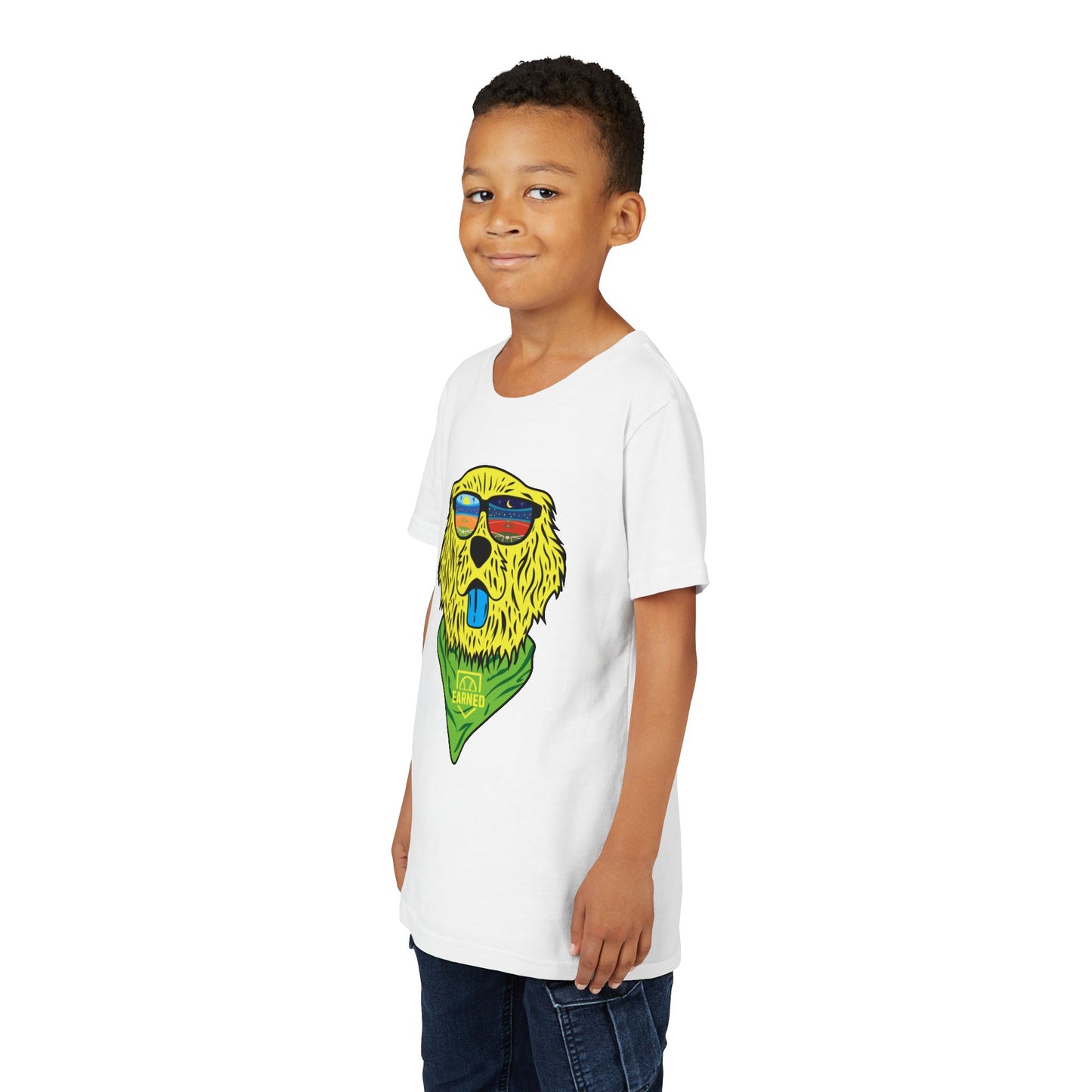COOL DOG Youth Tee - BARK PARK Collection