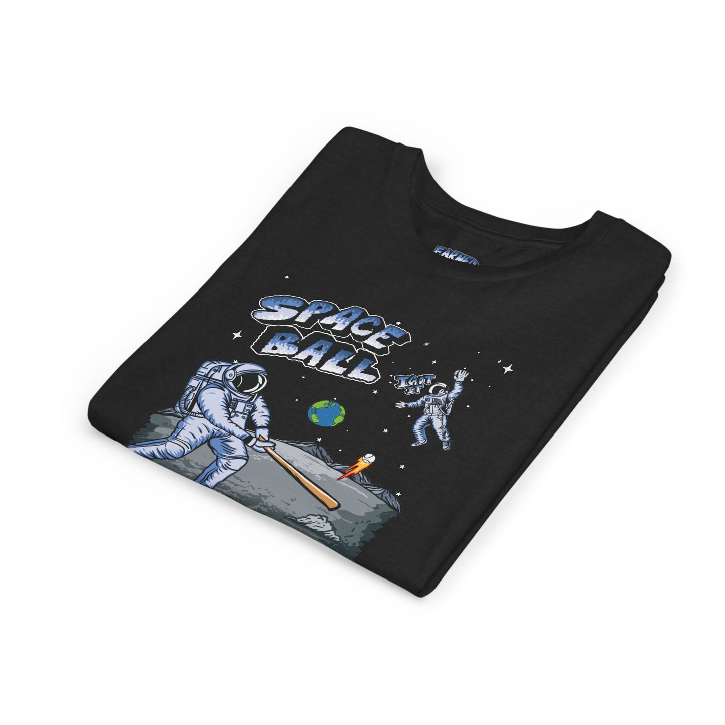 SPACE BALL: "I GOT IT" Youth Tee (Color)
