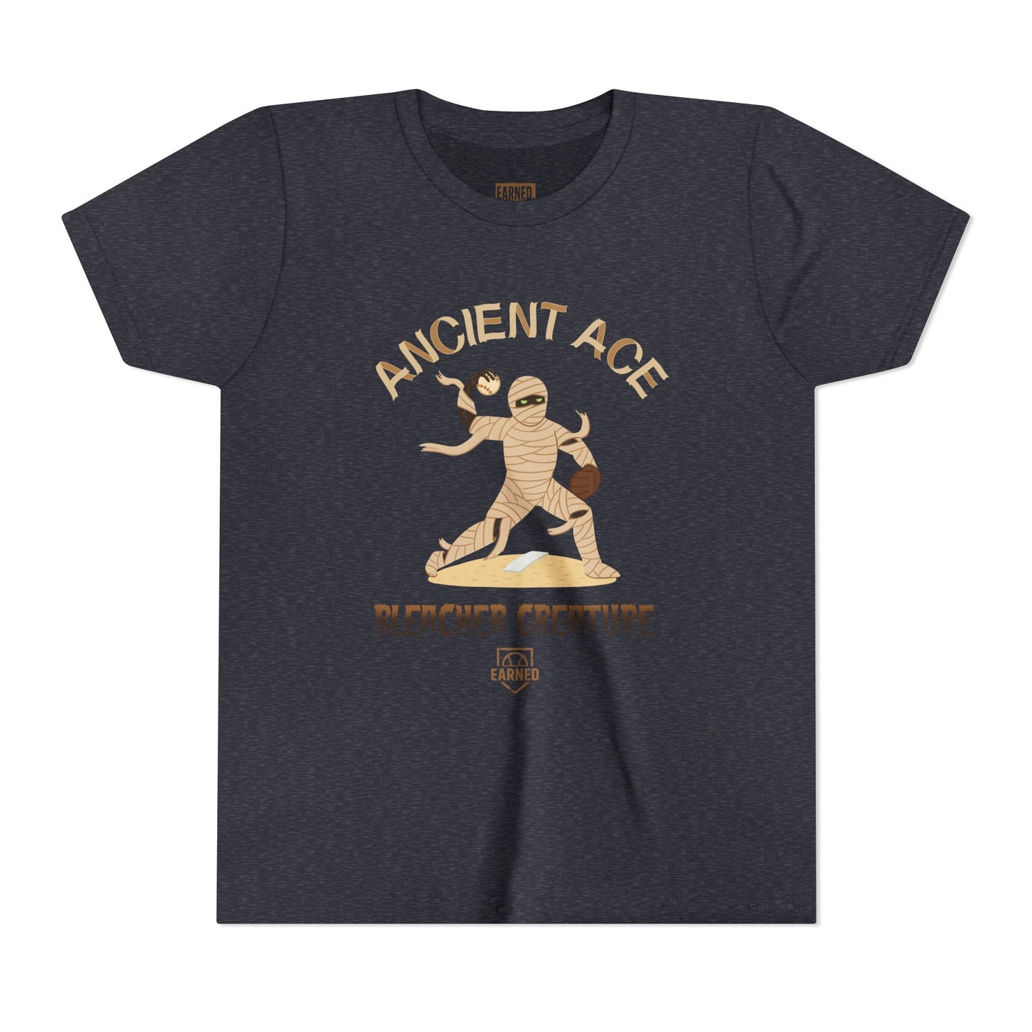 ANCIENT ACE Youth Tee - BLEACHER CREATURE Collection