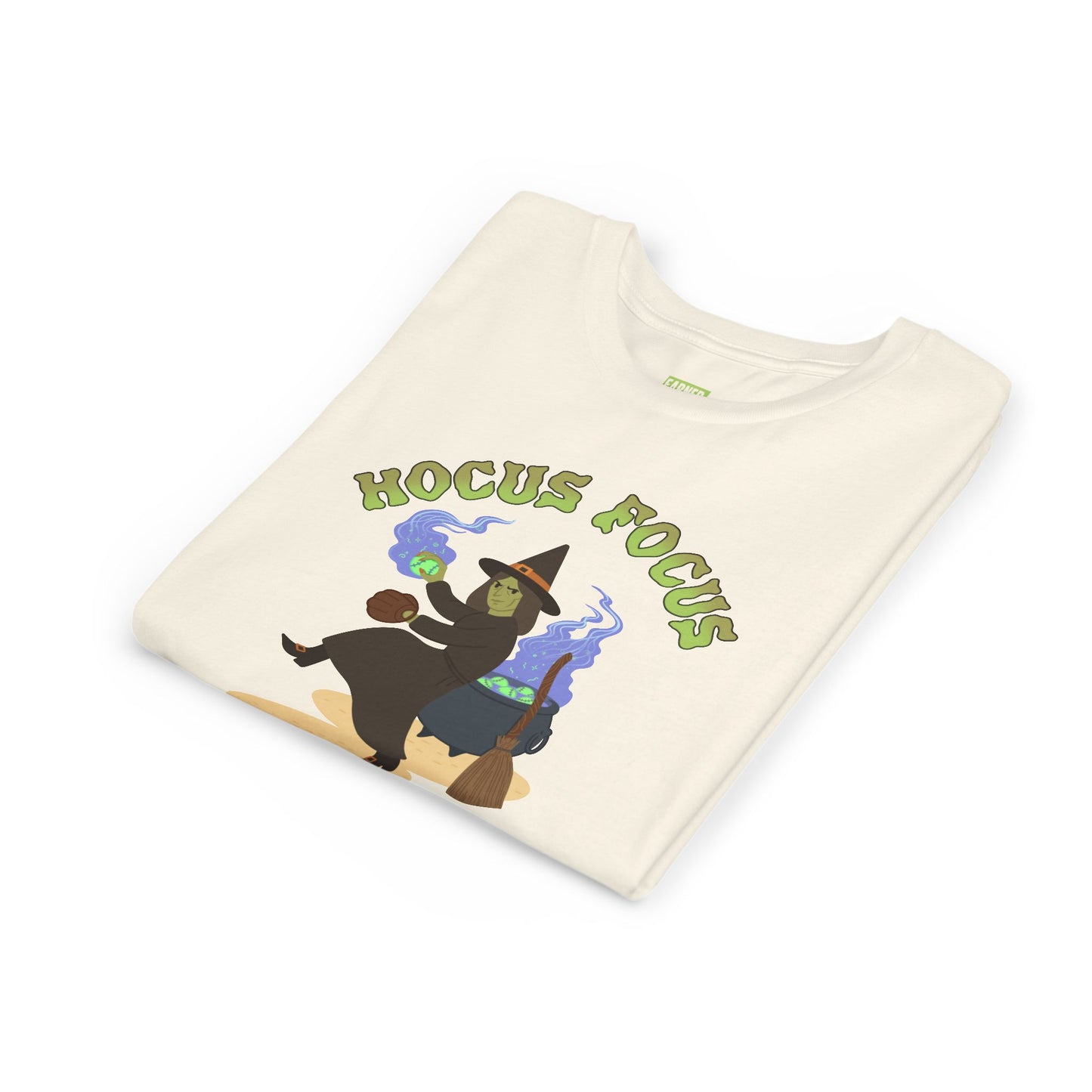 HOCUS FOCUS Youth Tee - BLEACHER CREATURE Collection