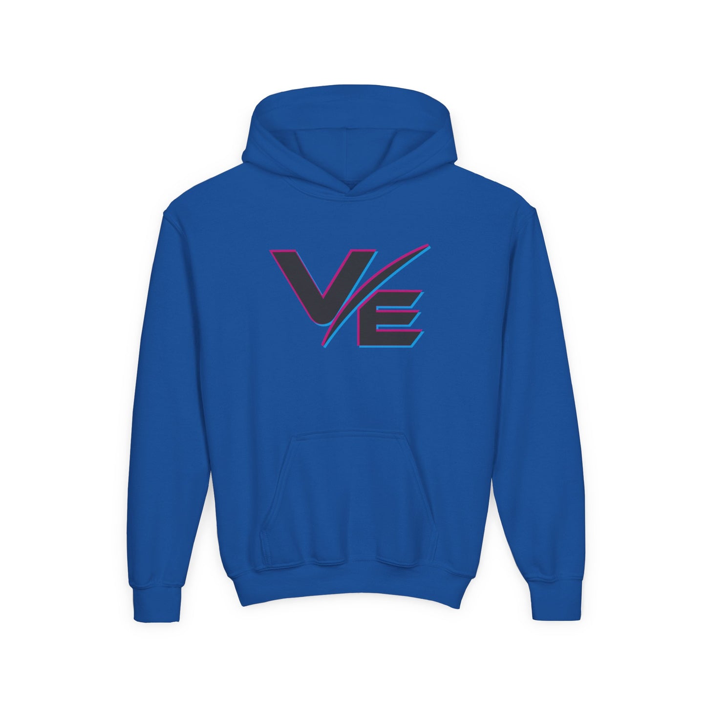 EXIT VELOCITY FORMULA Youth Hoodie - BASEBALL IQ Collection