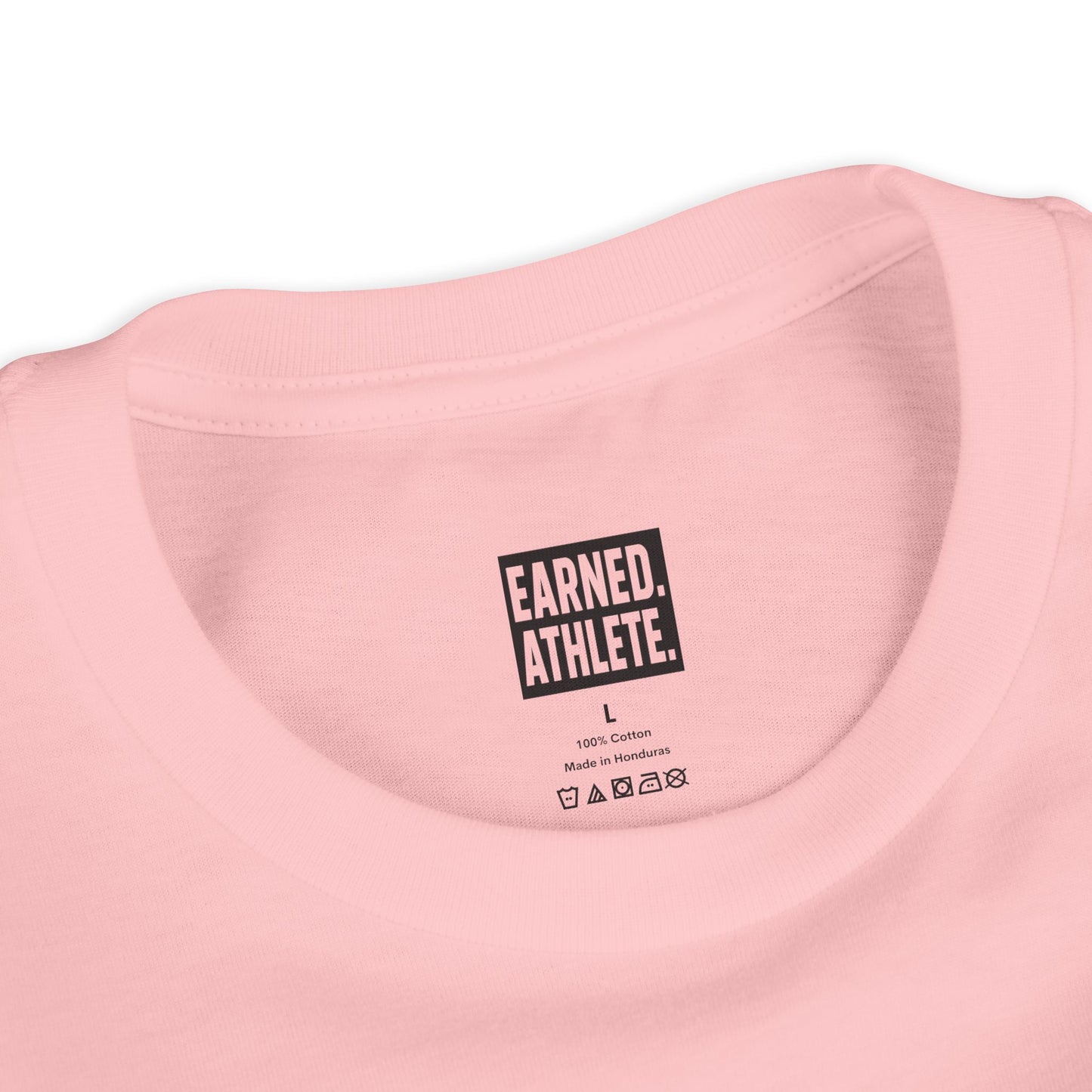 GEORGE DIDN'T BUNT Youth Tee (Black Font)