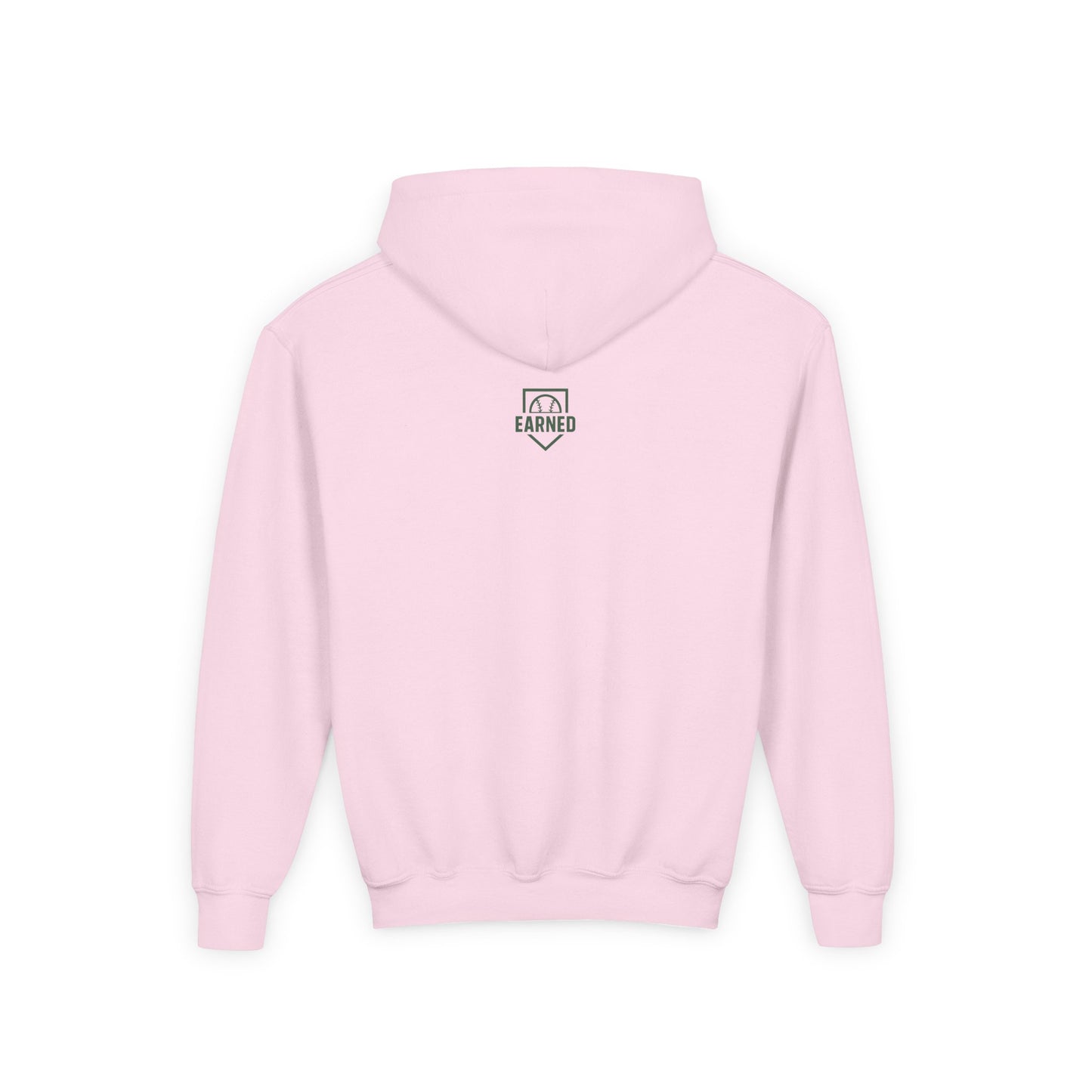 STATUE OF HUSTLE Youth Hoodie - AMERICA 250 Collection