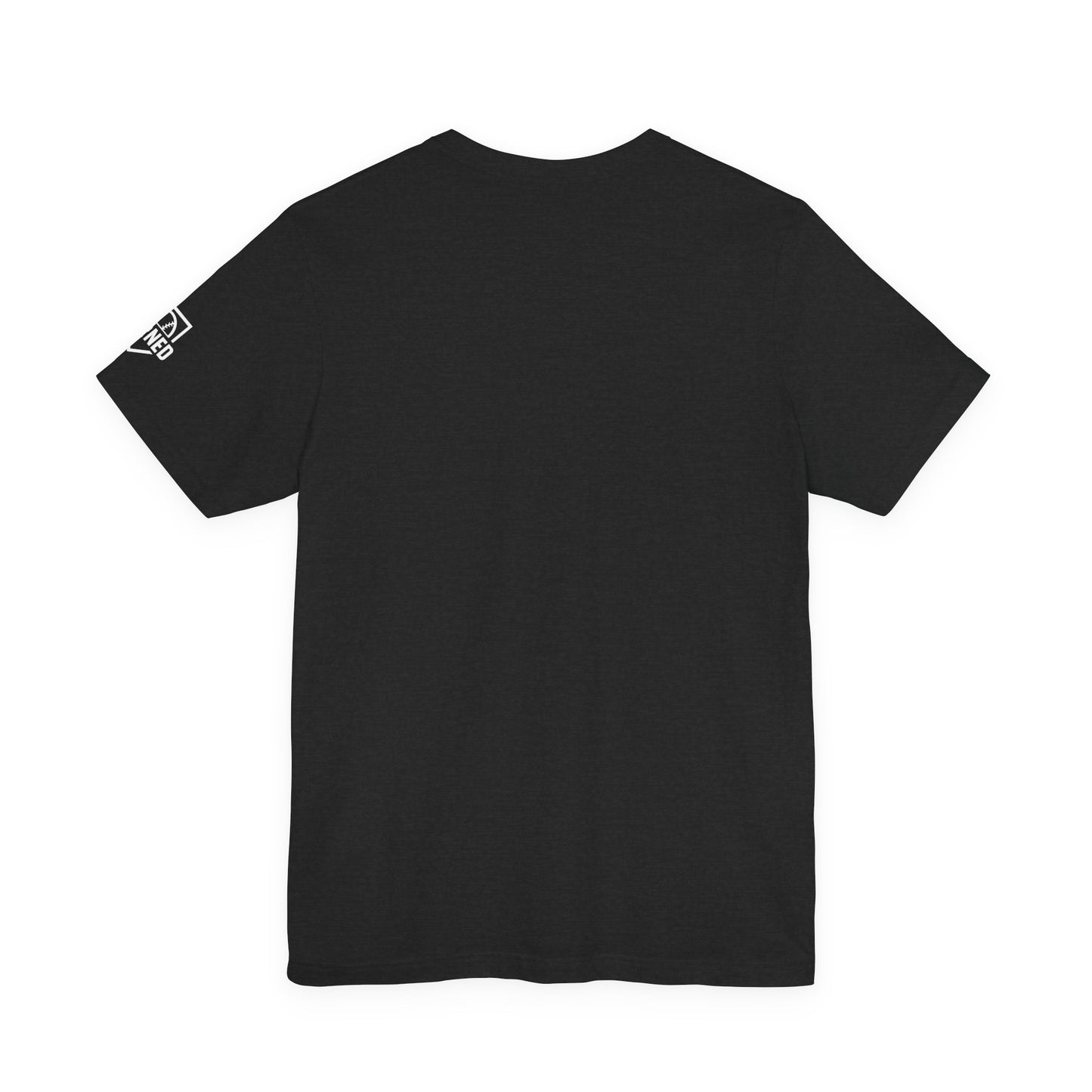SWEAT FIRST. SHINE LATER. (White Font)
