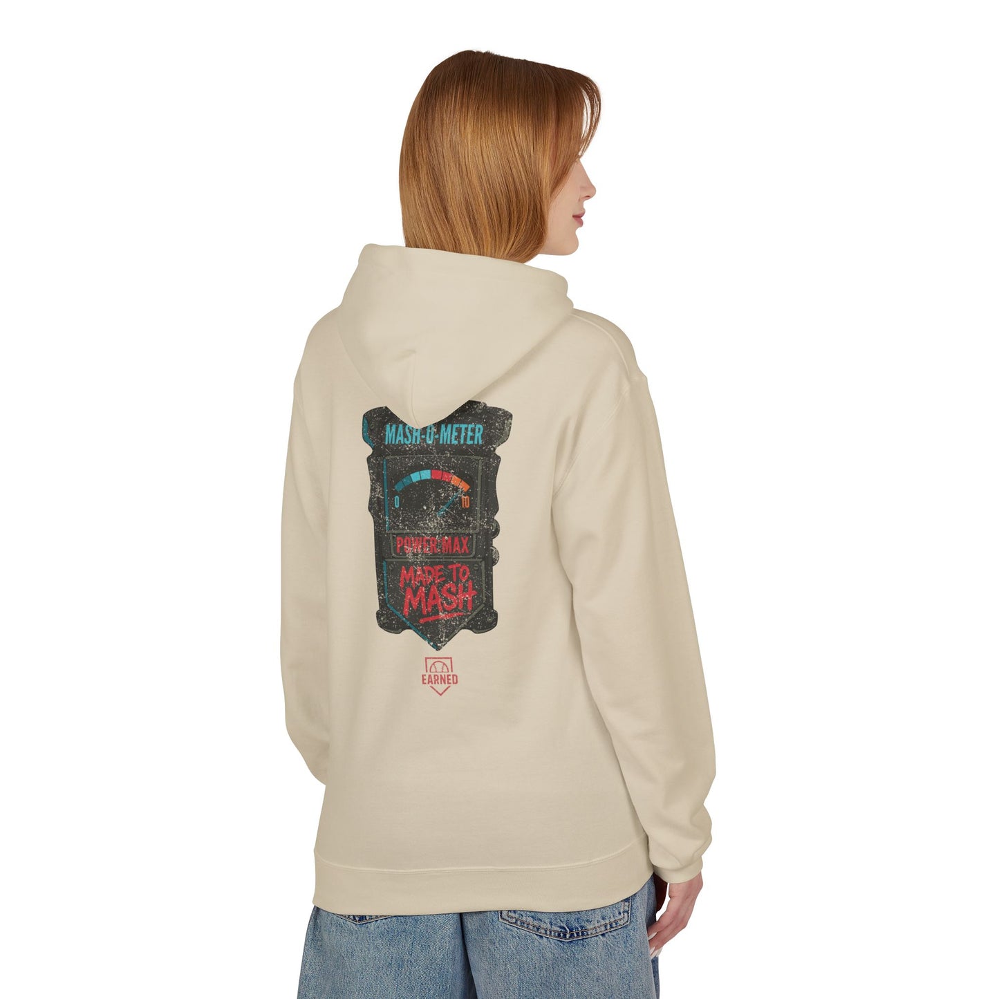 MADE TO MASH Hoodie
