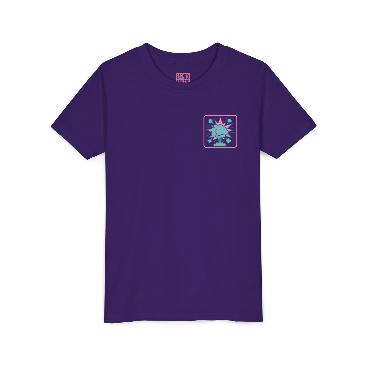 BAZOOKITTY Youth Tee - TOMFOOLERY Collection