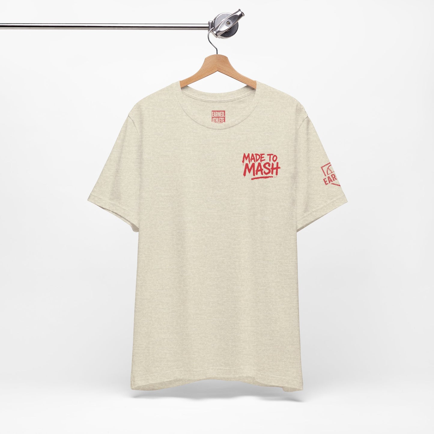 MADE TO MASH Tee