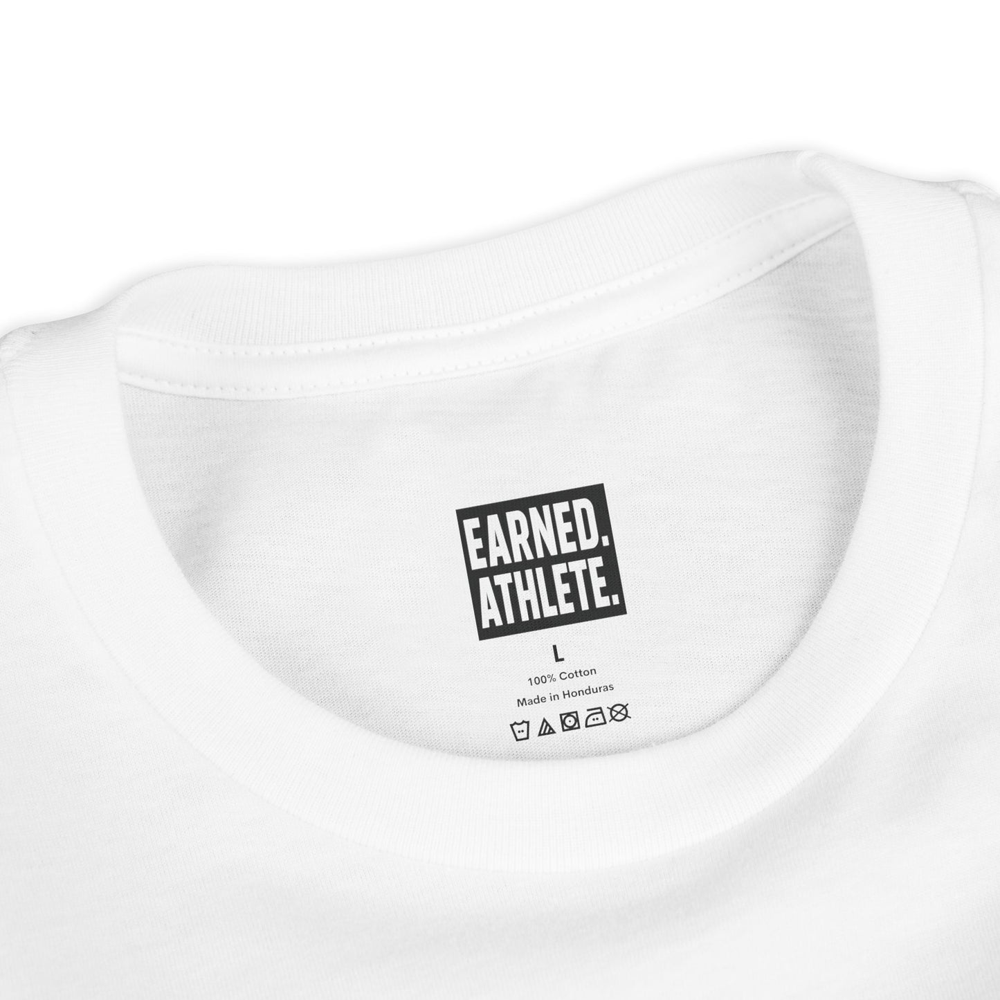 GEORGE DIDN'T BUNT Youth Tee (Black Font)