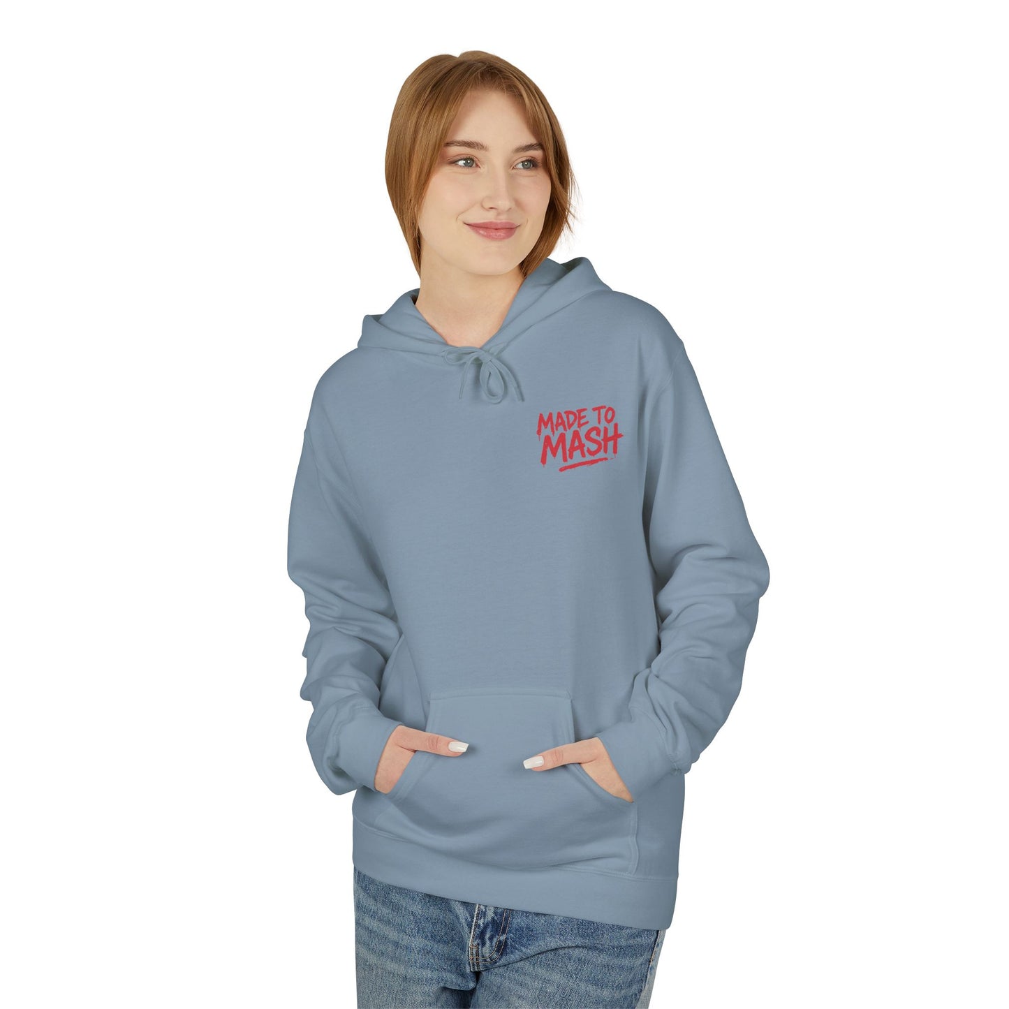 MADE TO MASH Hoodie