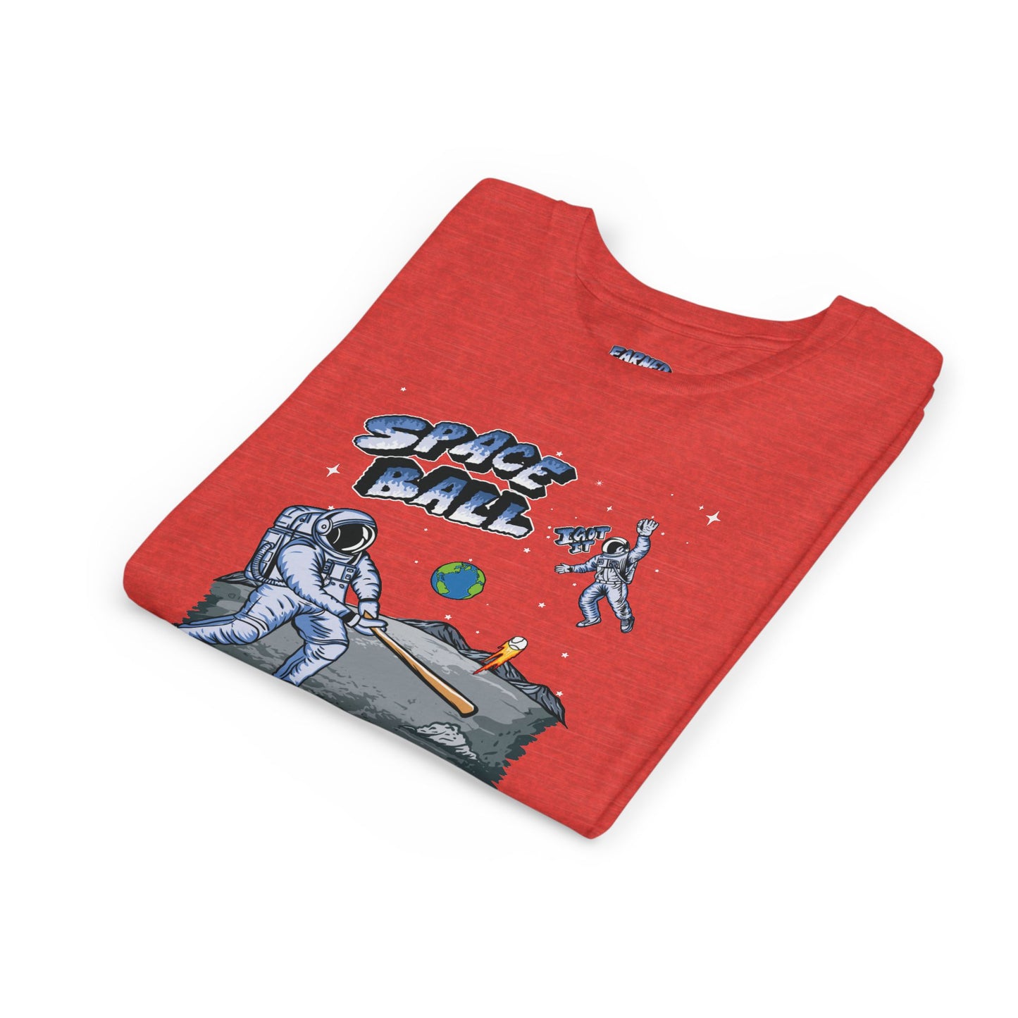 SPACE BALL: "I GOT IT" Youth Tee (Color)