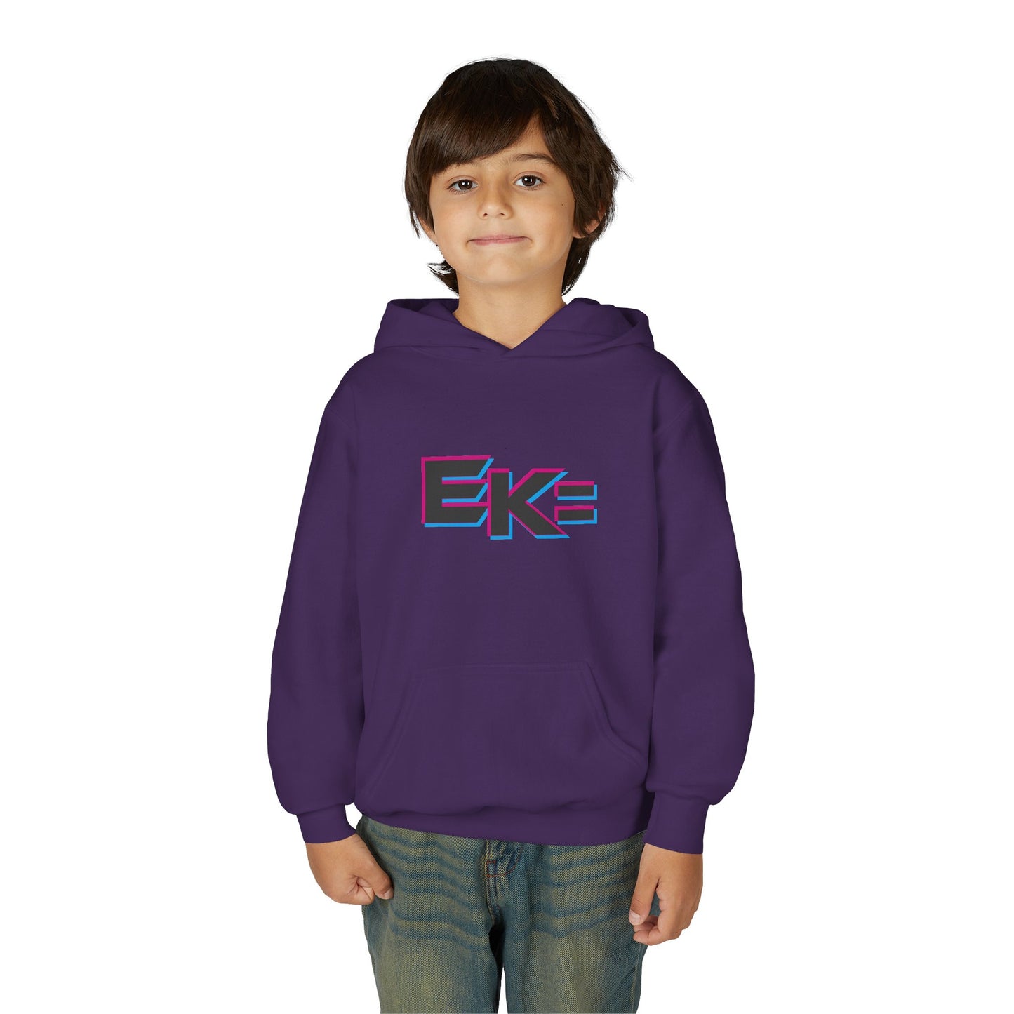 KINTEIC ENERGY FORMULA Youth Hoodie - BASEBALL IQ Collection