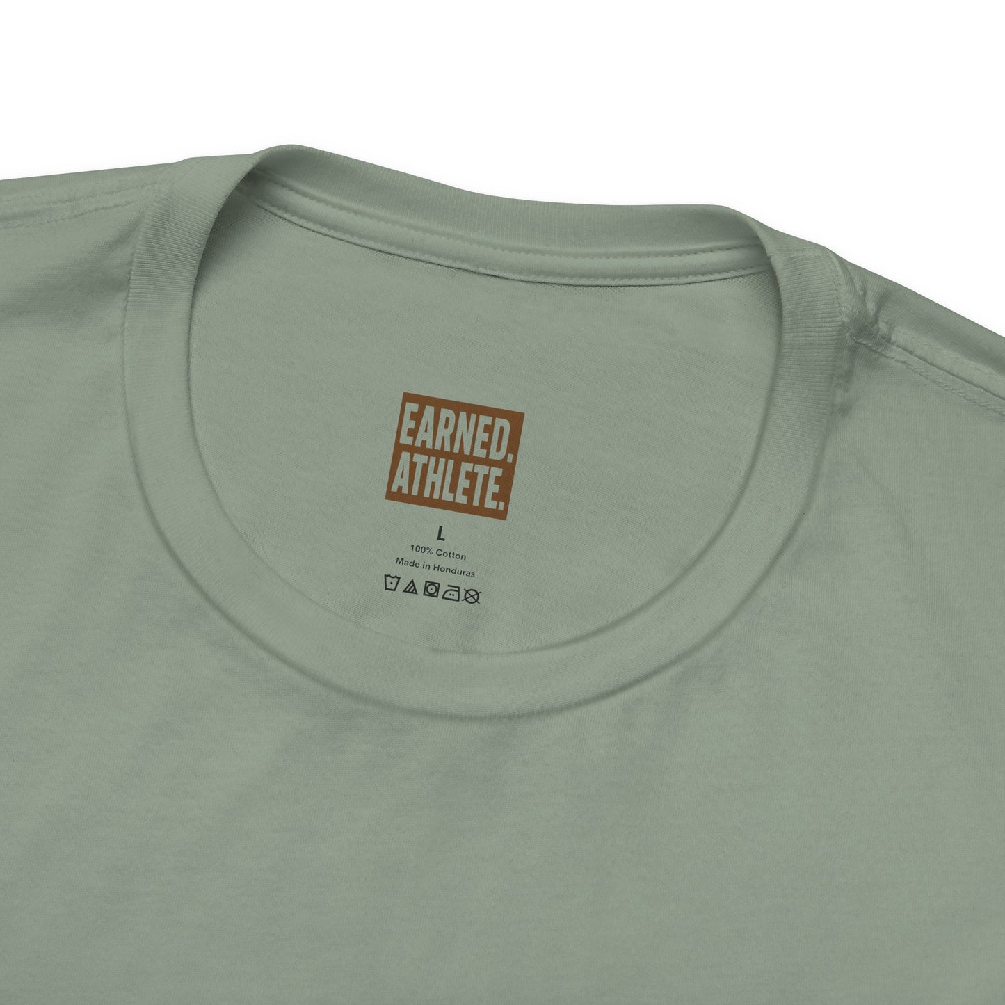 MONUMENT OF MASH Tee (Gold & Brown)