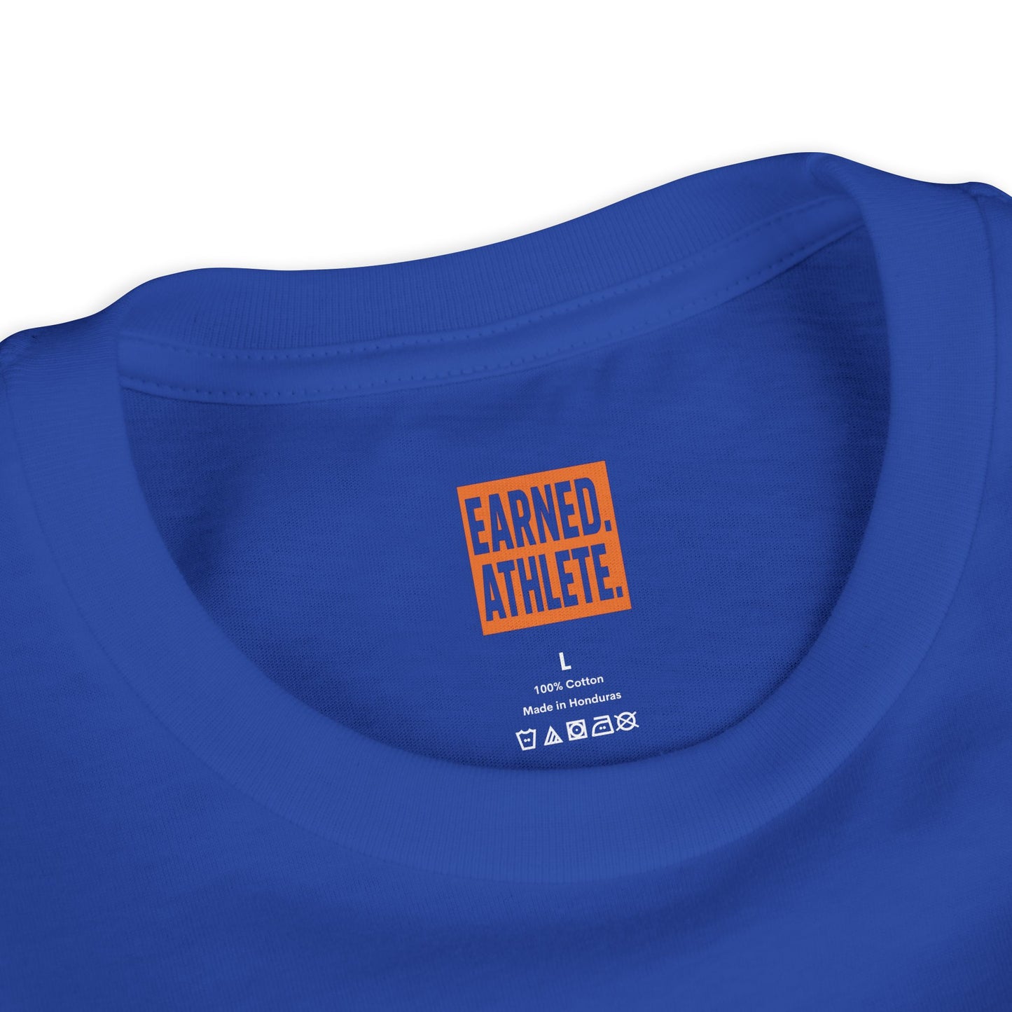 TUNNEL VISION Youth Tee (Orange)