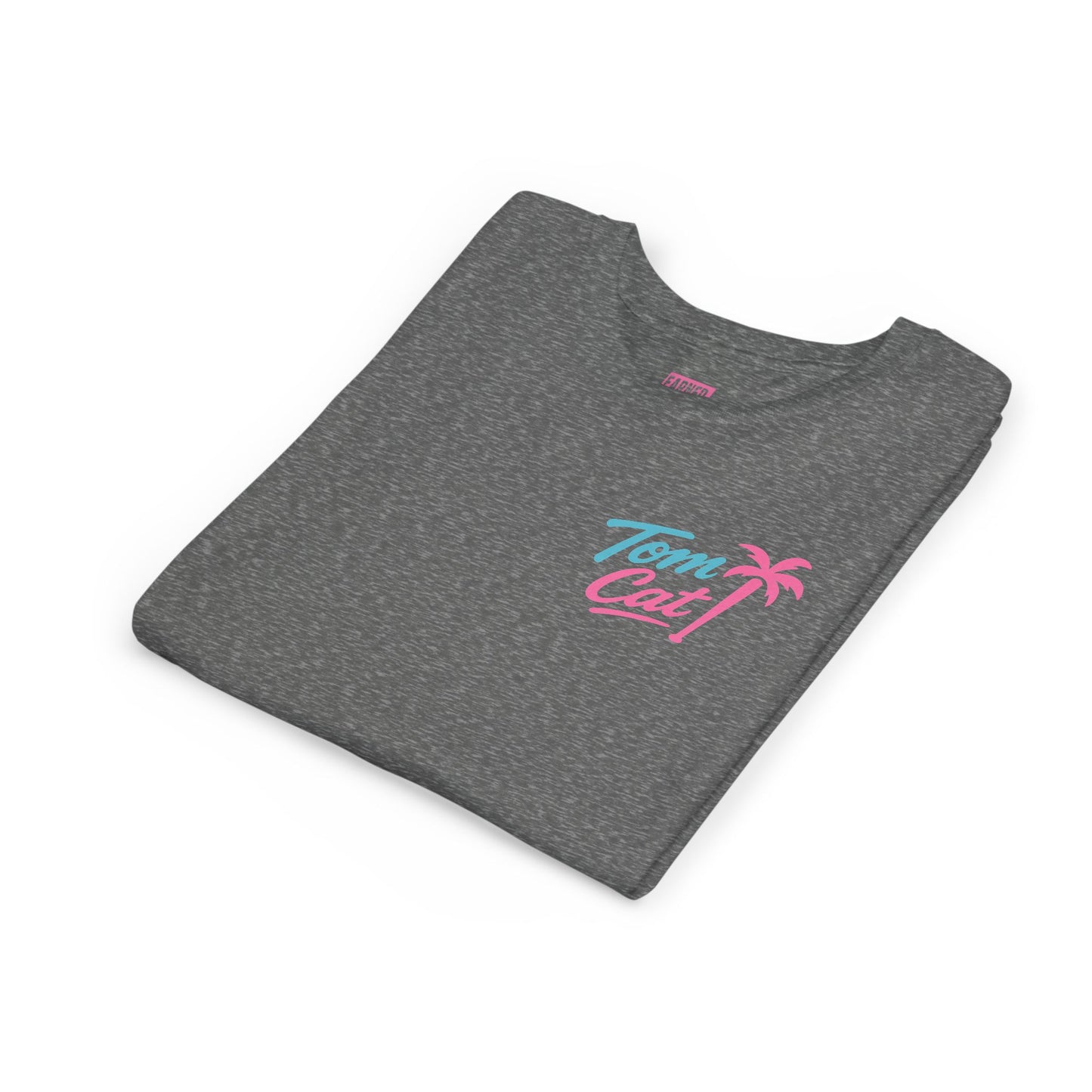 TOM CAT – PALM TREES & POWER SWINGS Youth Tee