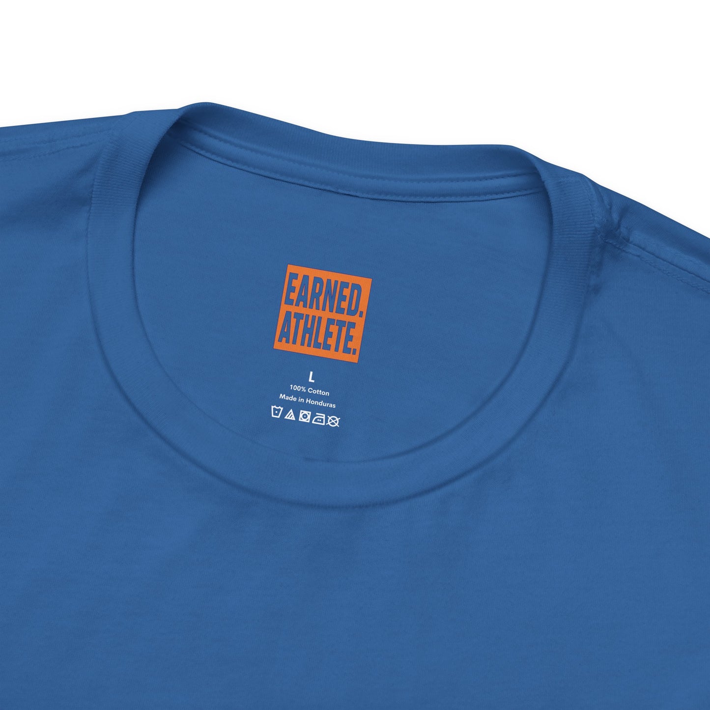 TUNNEL VISION Tee (Orange)