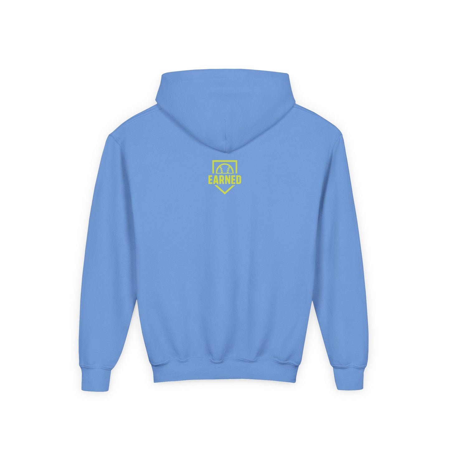 SIT. STAY. STEAL SECOND. Youth Hoodie - BARK PARK Collection