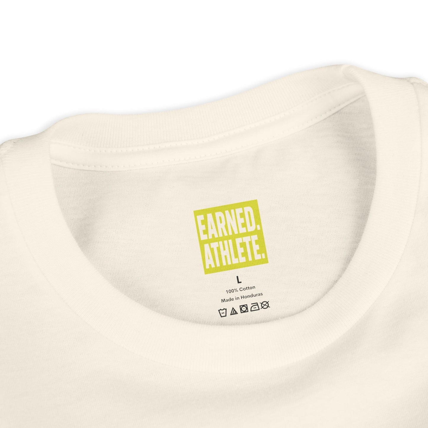 FETCH HARD. HUSTLE HARDER. Youth Tee (Green Bat) - BARK PARK Collection