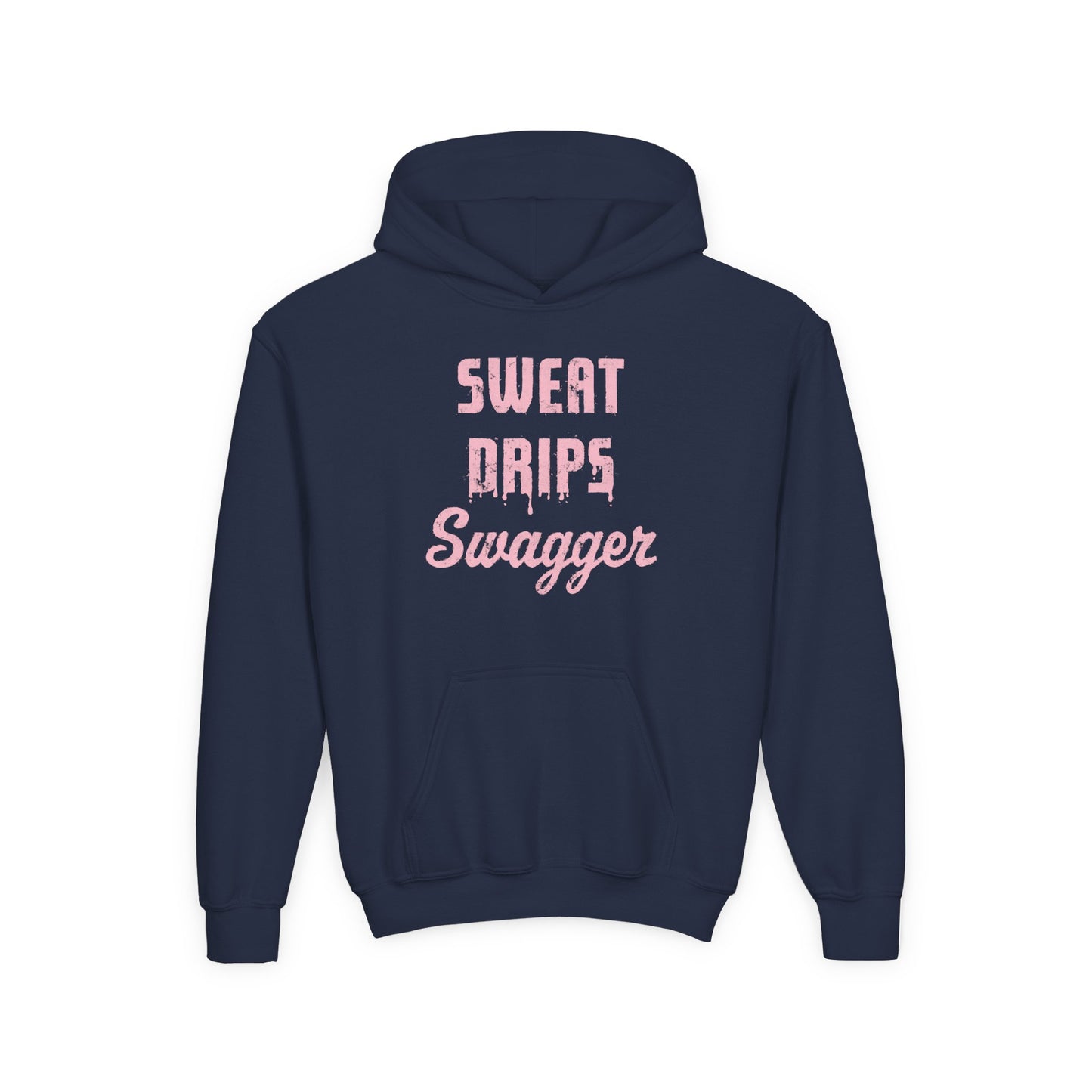 SWEAT DRIPS SWAGGER Youth Hoodie