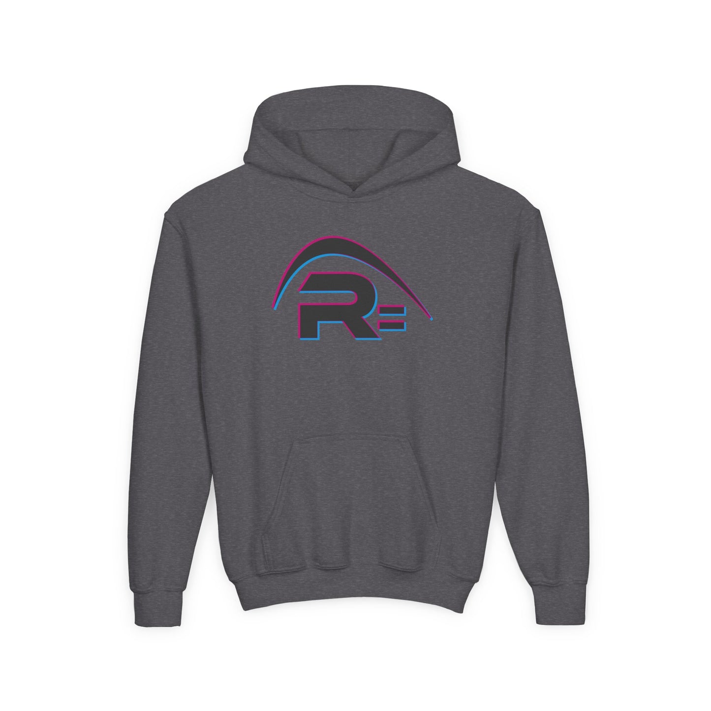 PROJECTILE MOTION FORMULA Youth Hoodie - BASEBALL IQ Collection