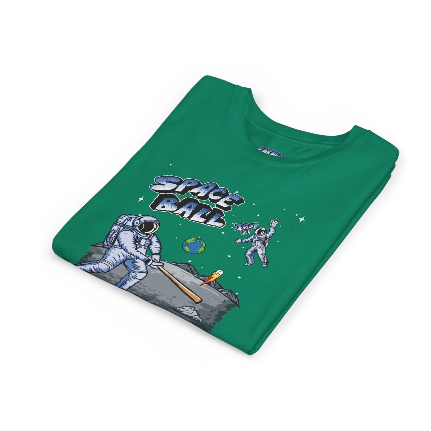 SPACE BALL: "I GOT IT" Youth Tee (Color)
