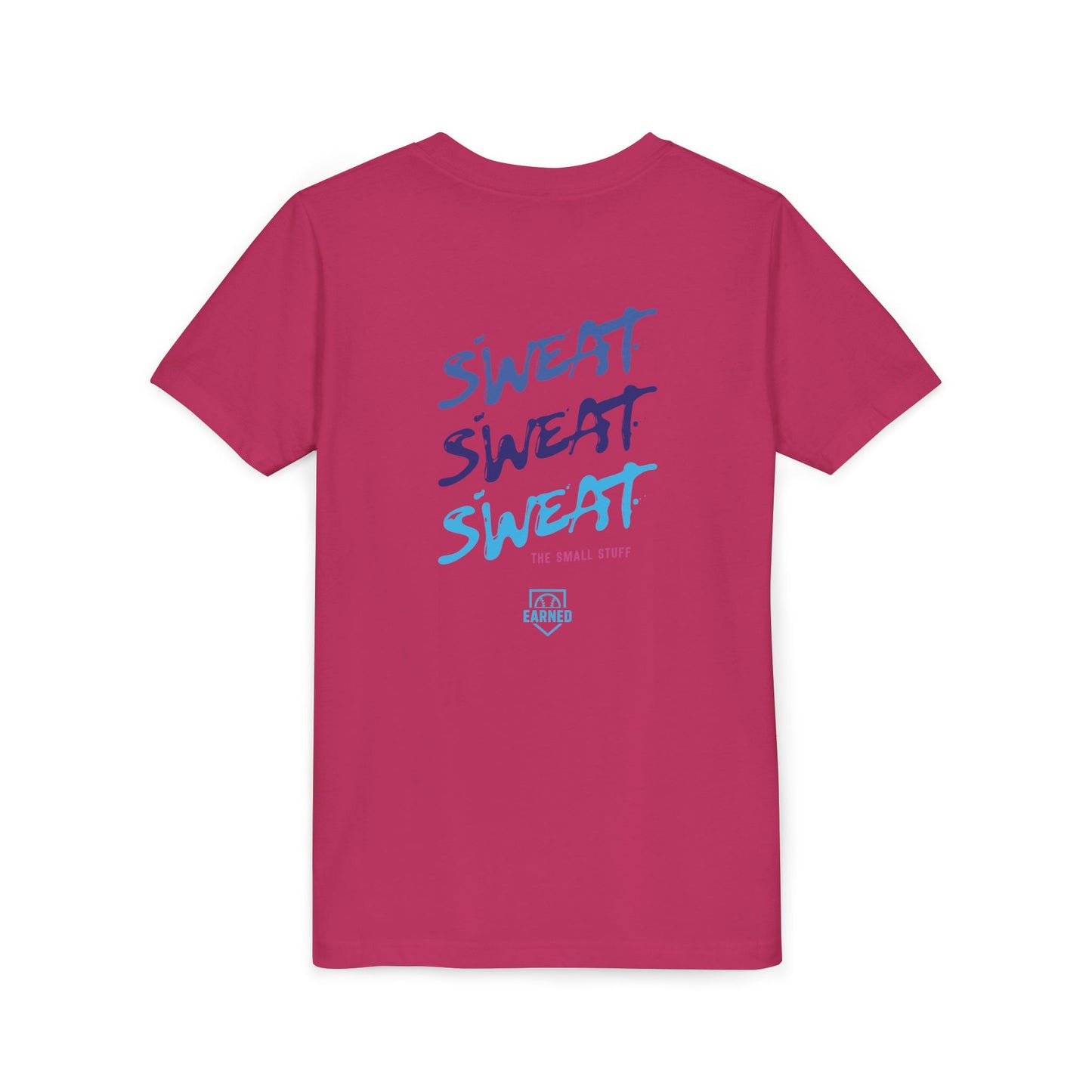 SWEAT THE SMALL STUFF Youth Tee