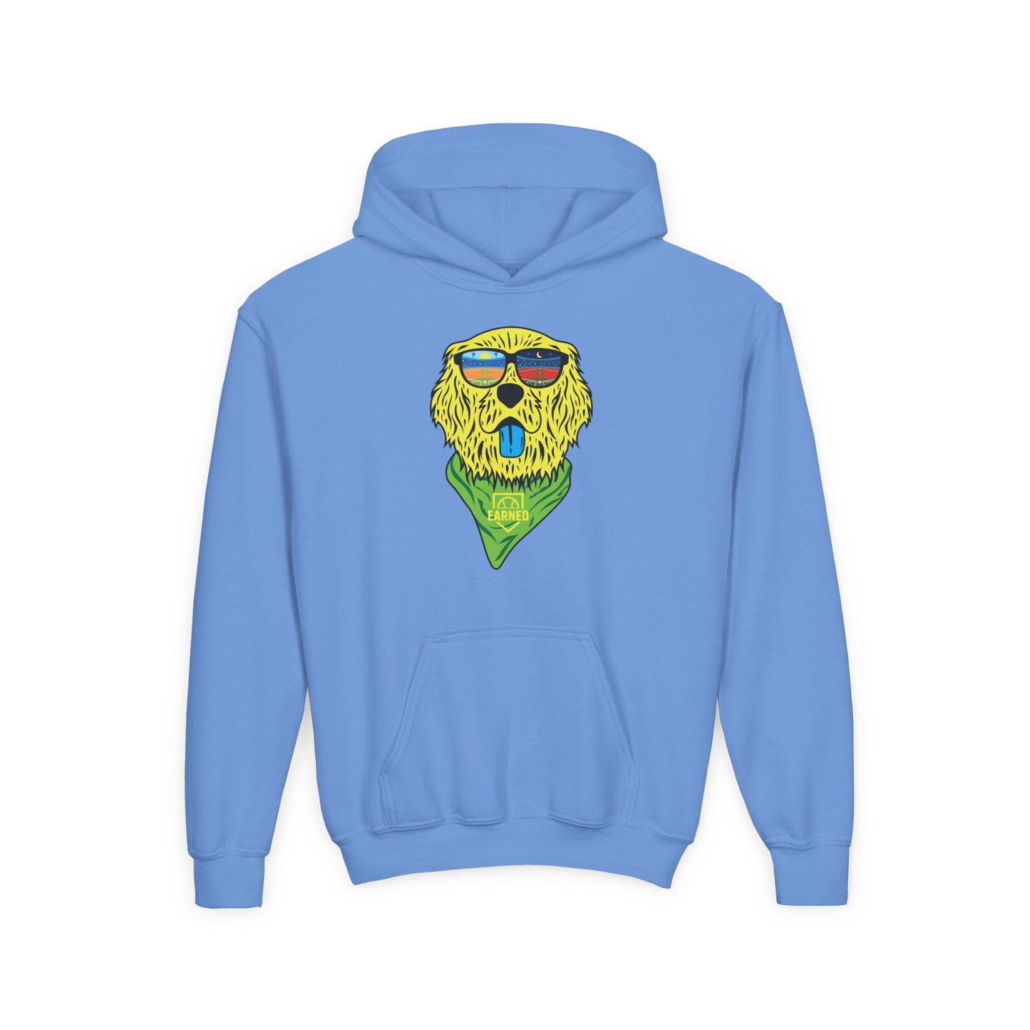 COOL DOG Youth Hoodie - BARK PARK Collection