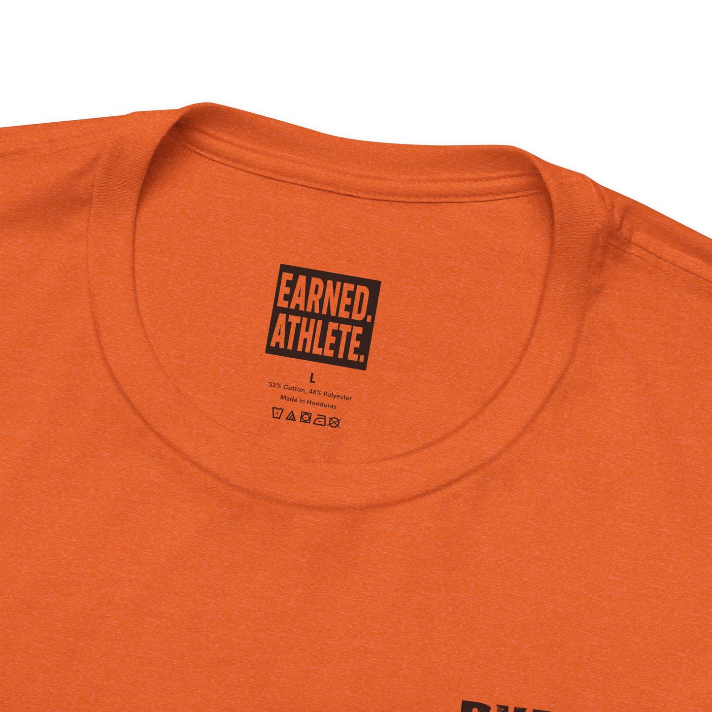 EYE BLACK NATION / WARRIOR Tee (Black Font)