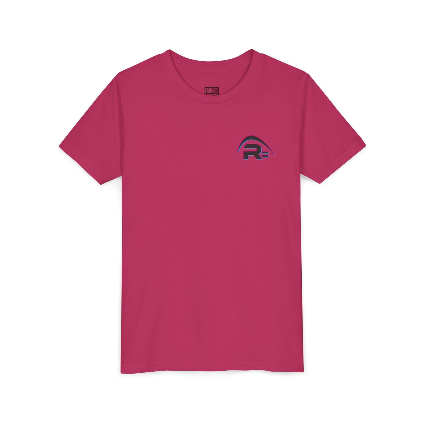 PROJECTILE MOTION FORMULA Youth Tee - BASEBALL IQ Collection