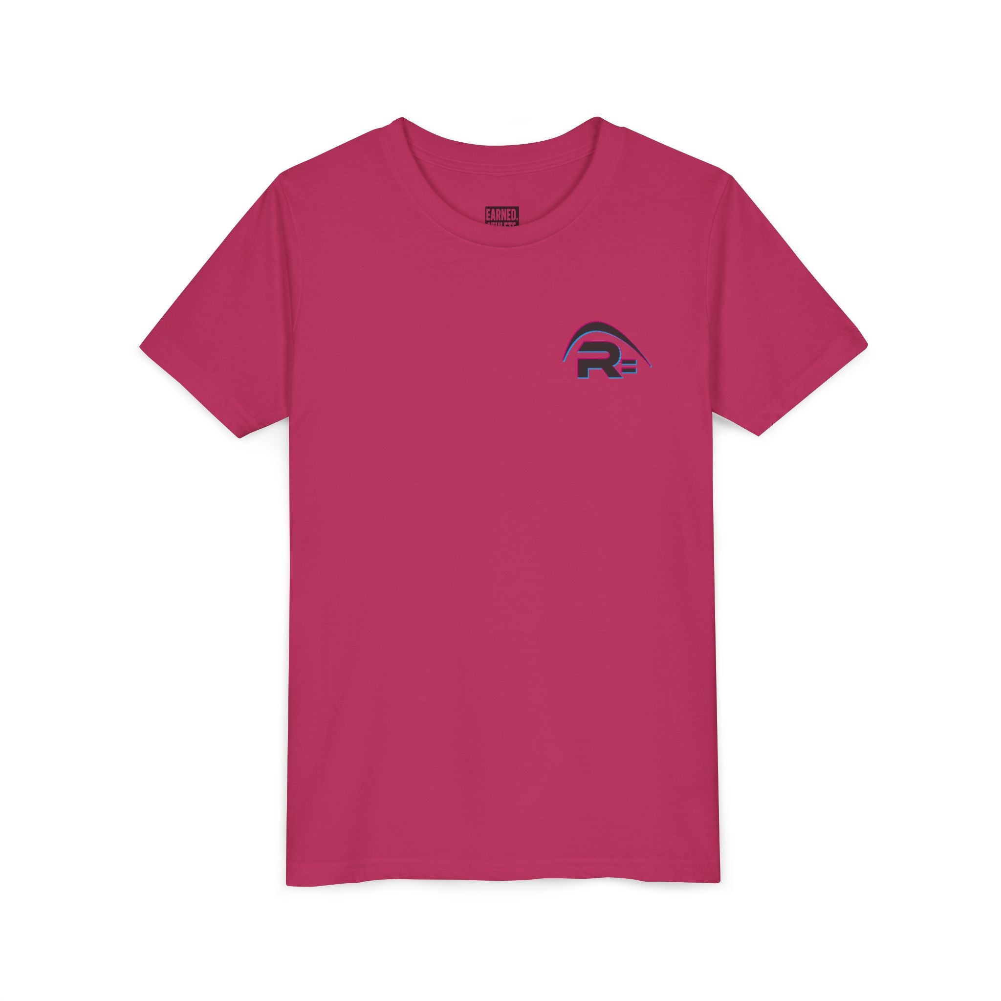 PROJECTILE MOTION FORMULA Youth Tee - BASEBALL IQ Collection