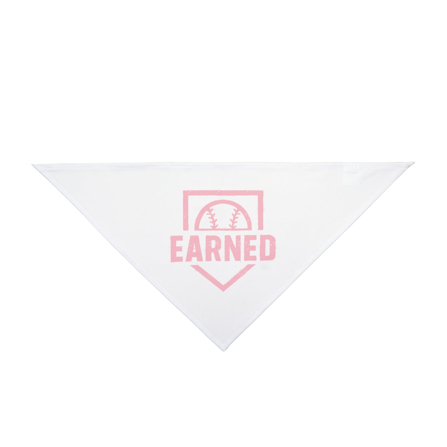 EARNED Dog Bandana - BARK PARK Collection