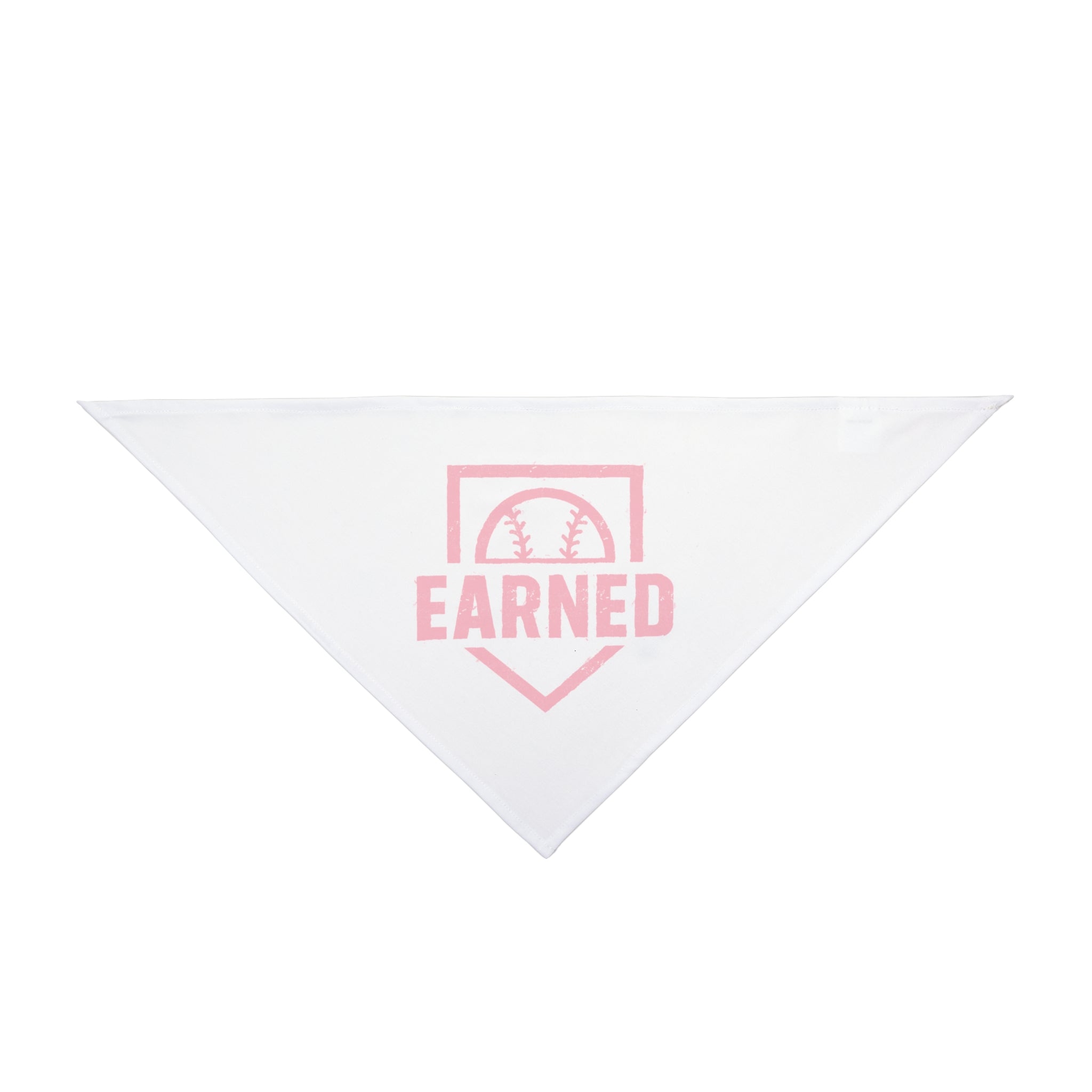 EARNED Dog Bandana - BARK PARK Collection