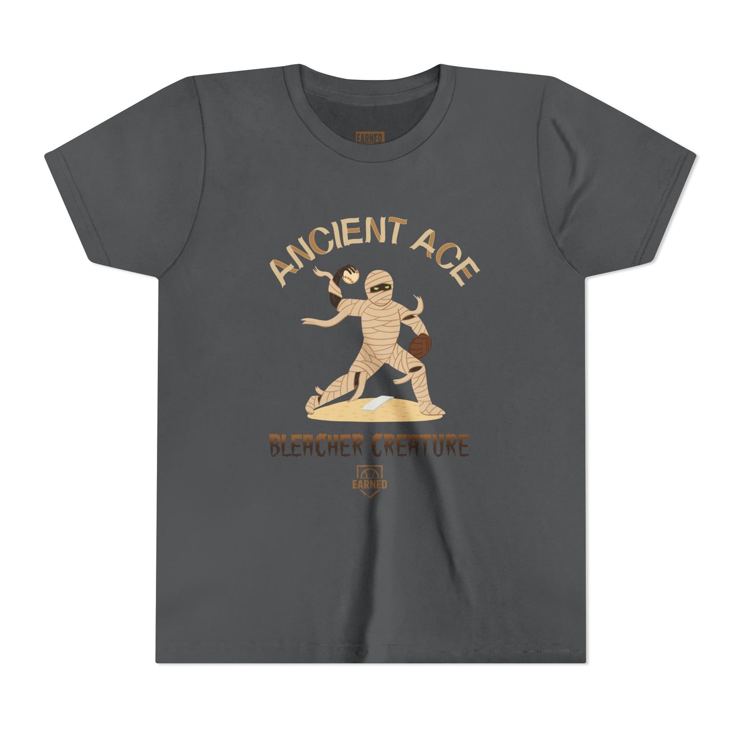 ANCIENT ACE Youth Tee - BLEACHER CREATURE Collection