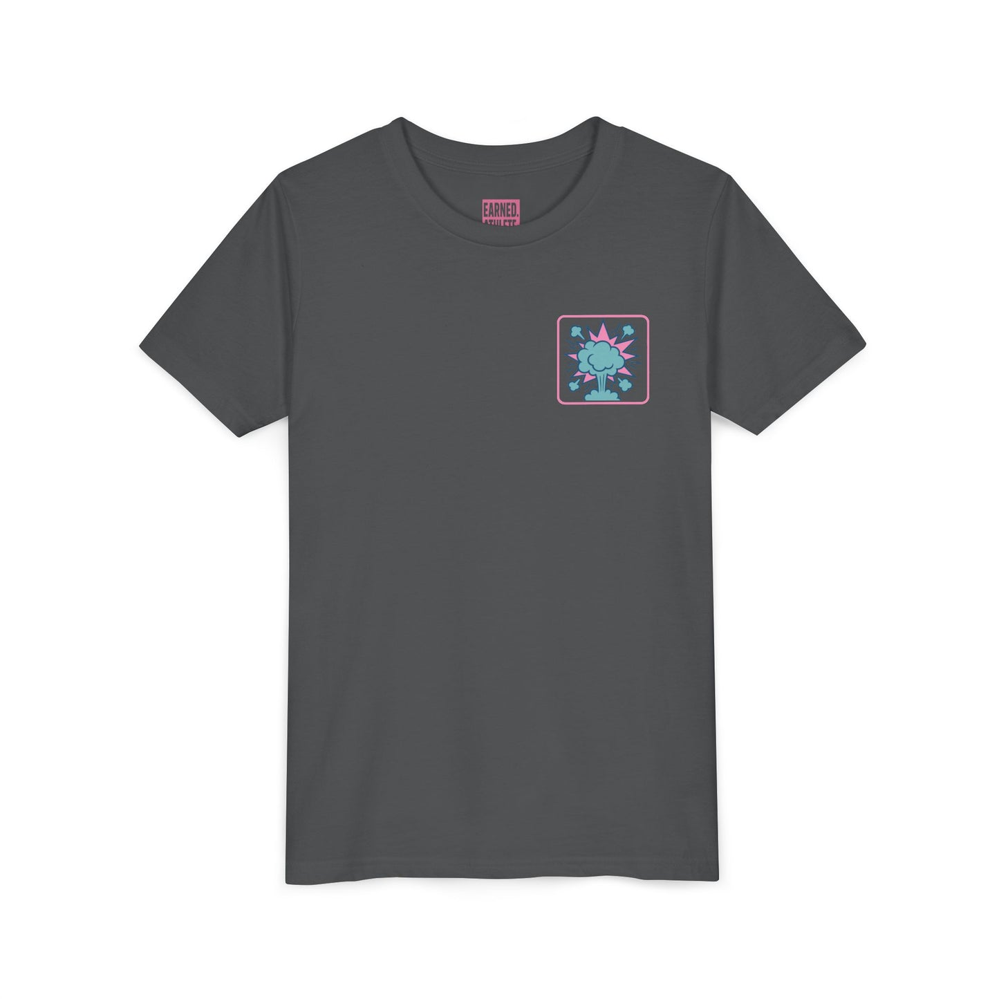 BAZOOKITTY Youth Tee - TOMFOOLERY Collection