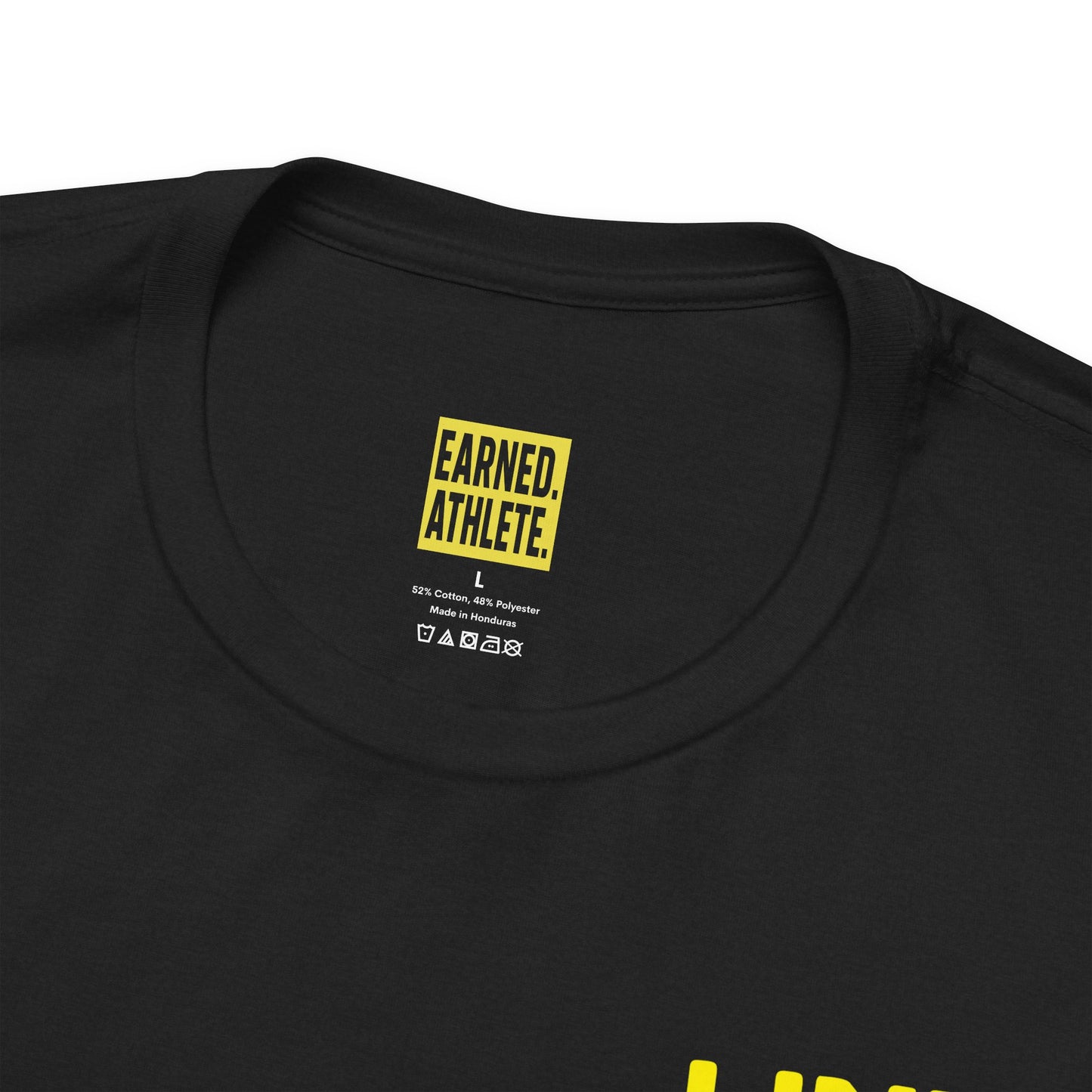 LINES OF GRIT Tee