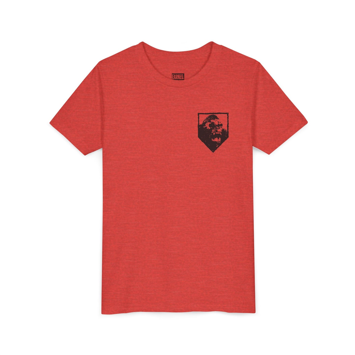 MASHED Gorilla Youth Tee