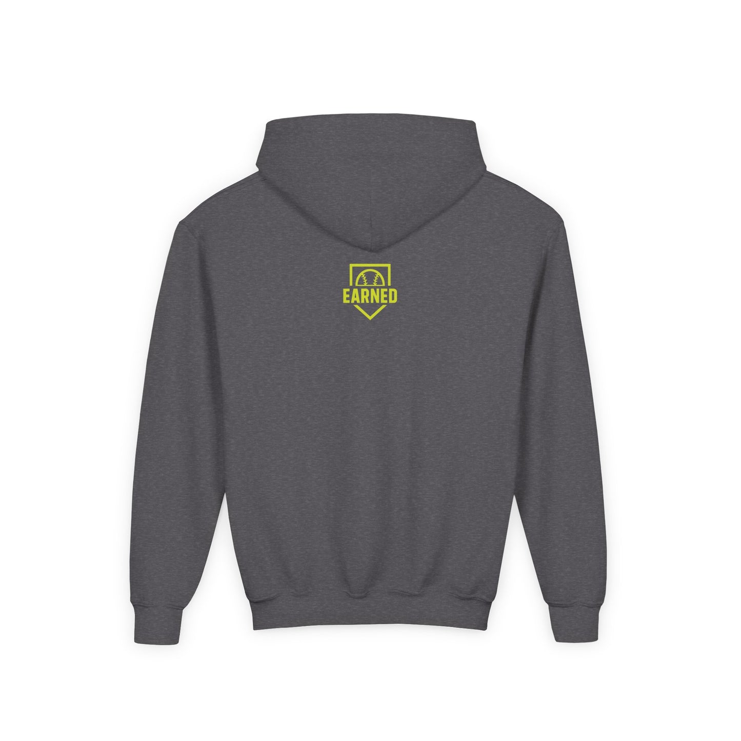 SIT. STAY. STEAL SECOND. Youth Hoodie - BARK PARK Collection
