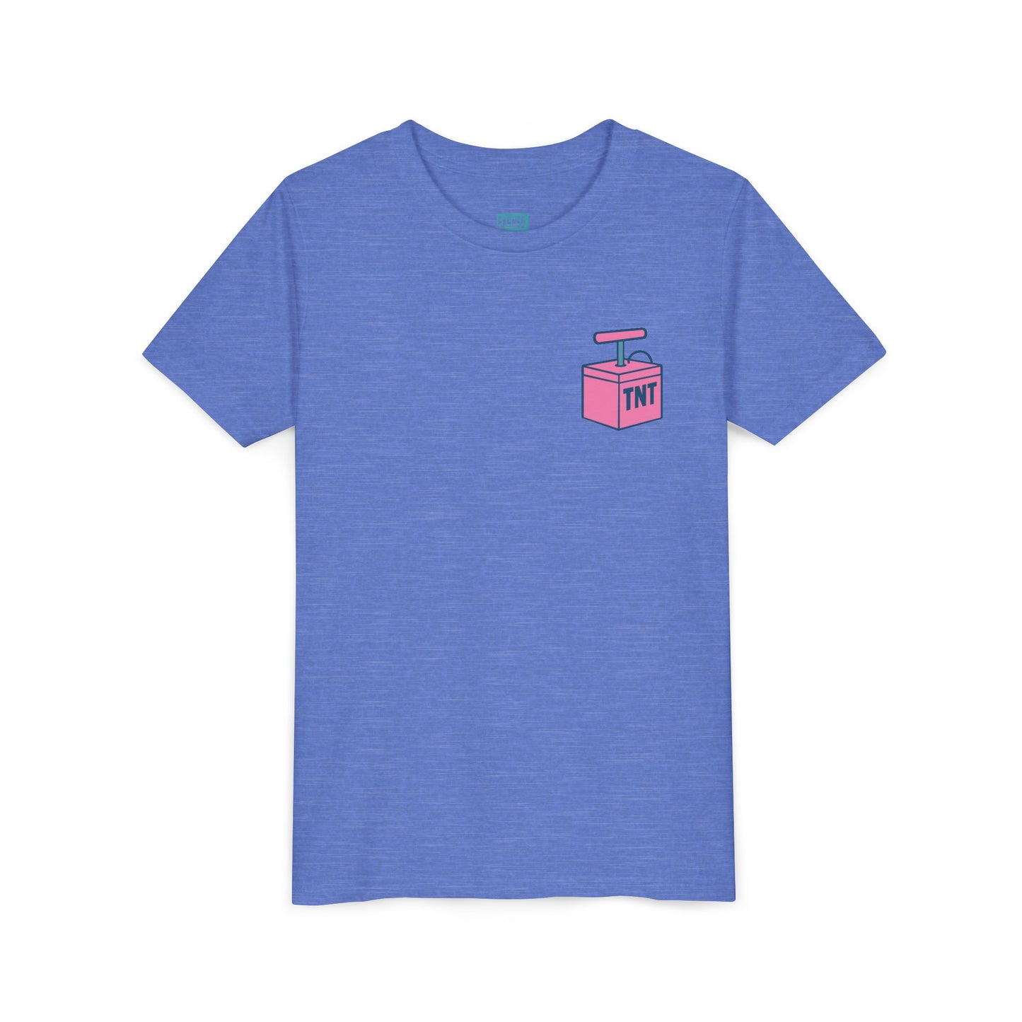 GRIT. TICK. BOOM! Youth Tee - TOMFOOLERY Collection