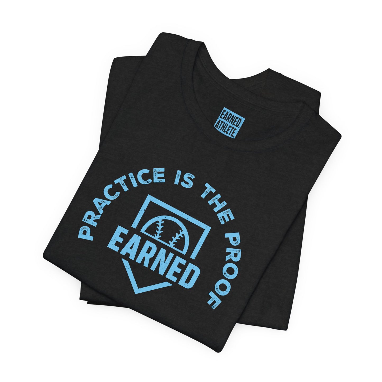 PRACTICE IS THE PROOF Tee