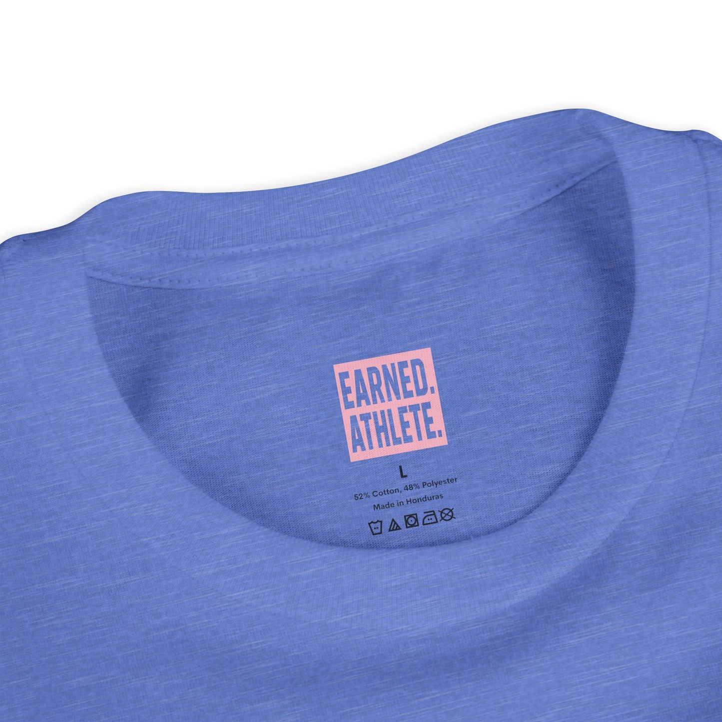 BASEBALL READY Youth Tee (Pink Font)