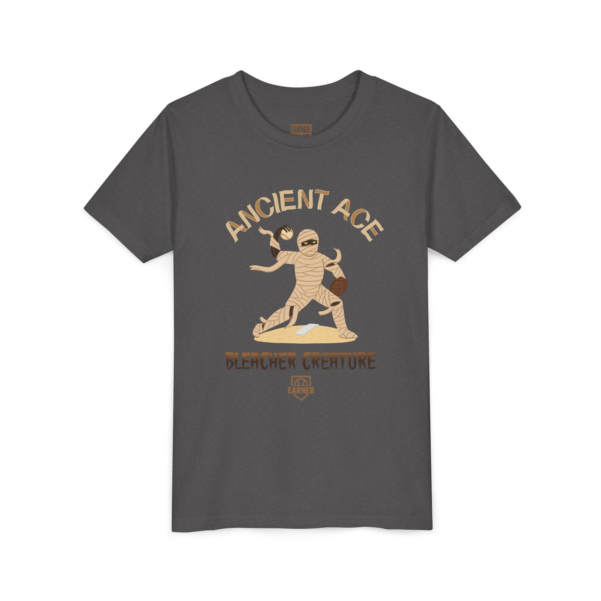 ANCIENT ACE Youth Tee - BLEACHER CREATURE Collection