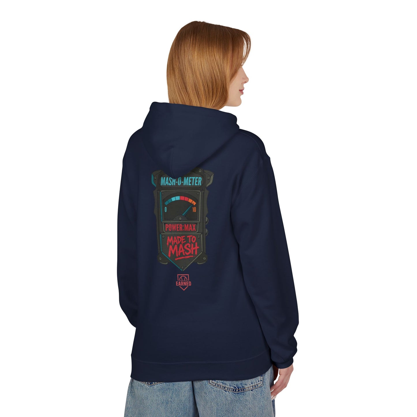 MADE TO MASH Hoodie