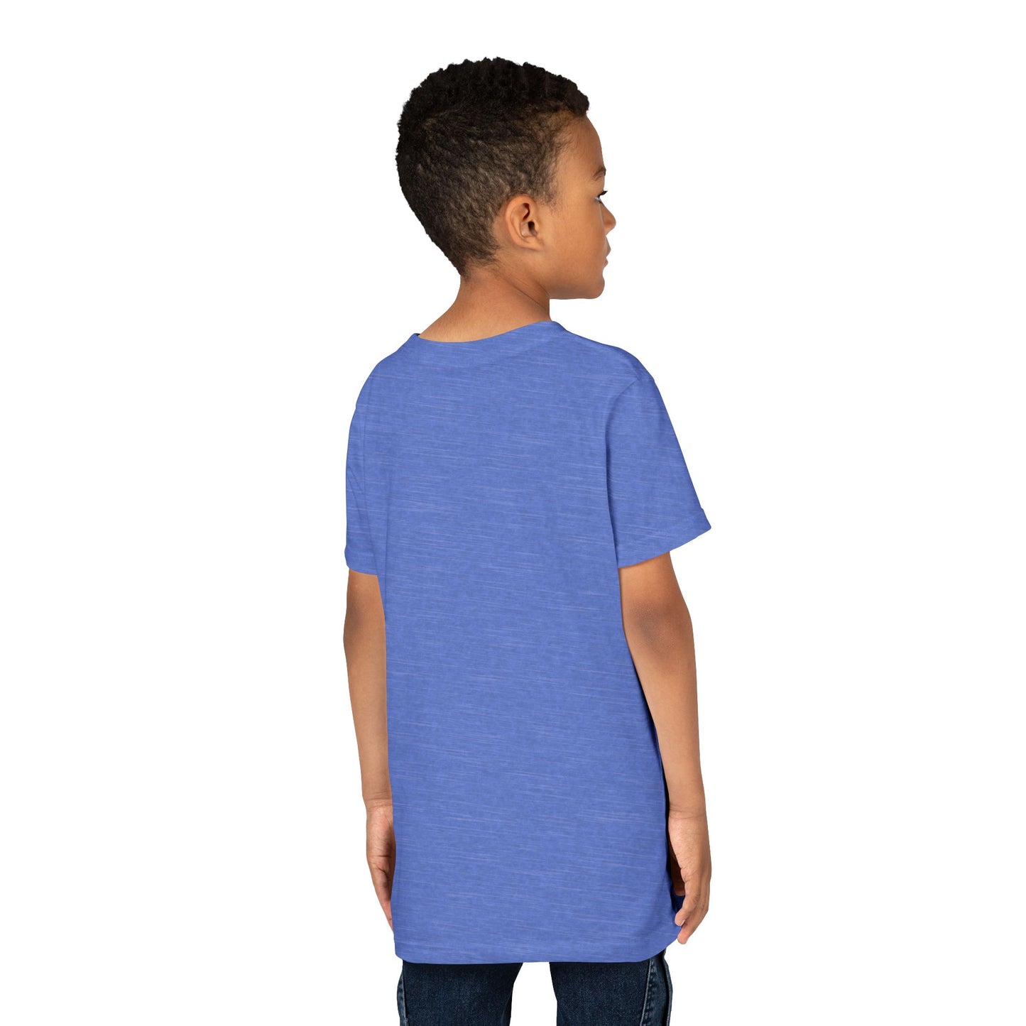 LUMBER JACK. AXE SKILLS. BAT HANDS. Youth Tee
