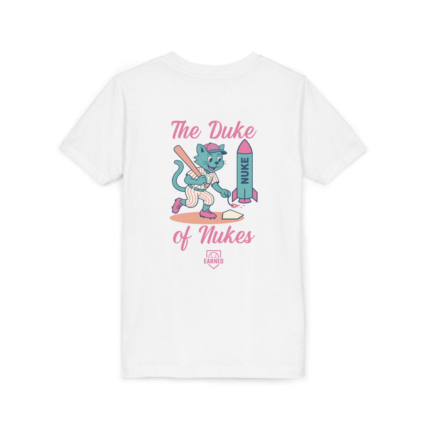 THE DUKE OF NUKES Youth Tee - TOMFOOLERY Collection