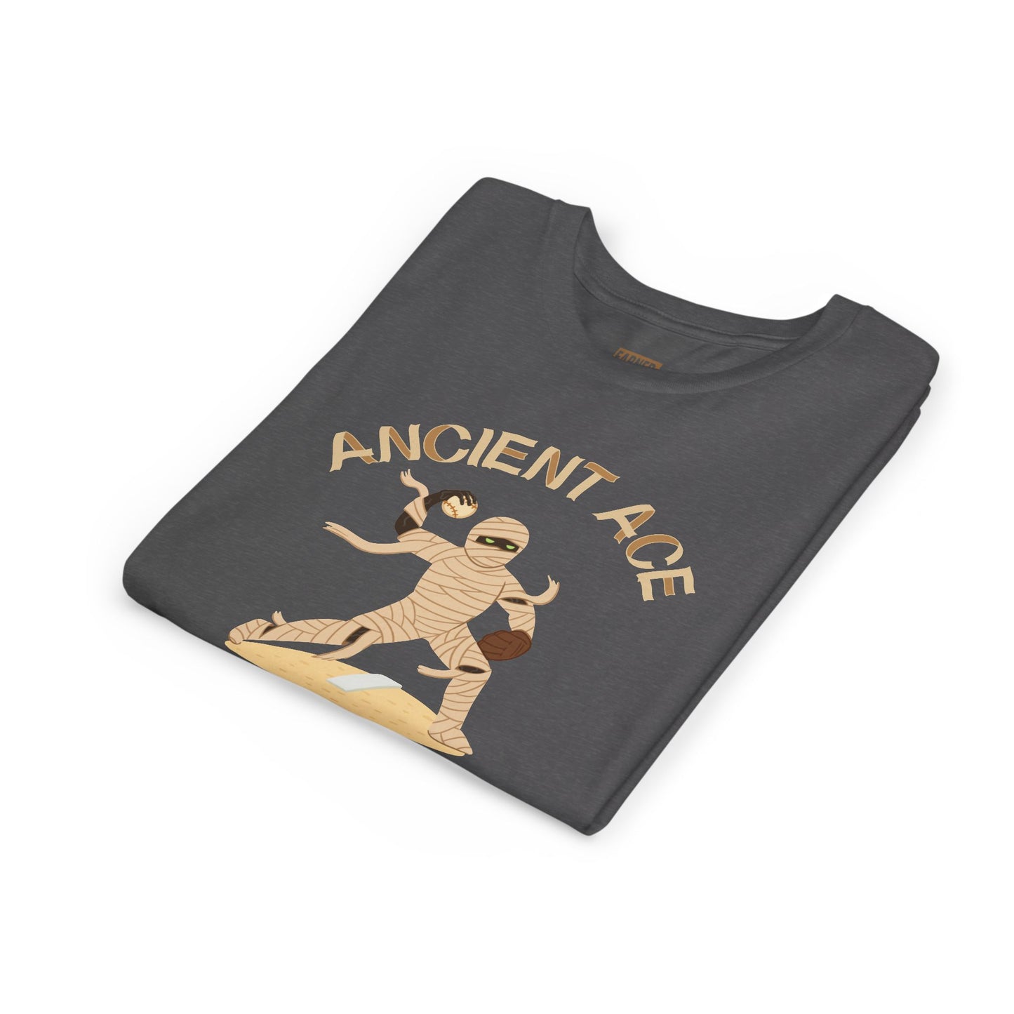 ANCIENT ACE Youth Tee - BLEACHER CREATURE Collection