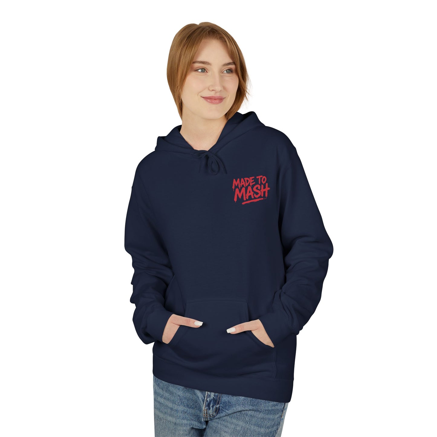 MADE TO MASH Hoodie