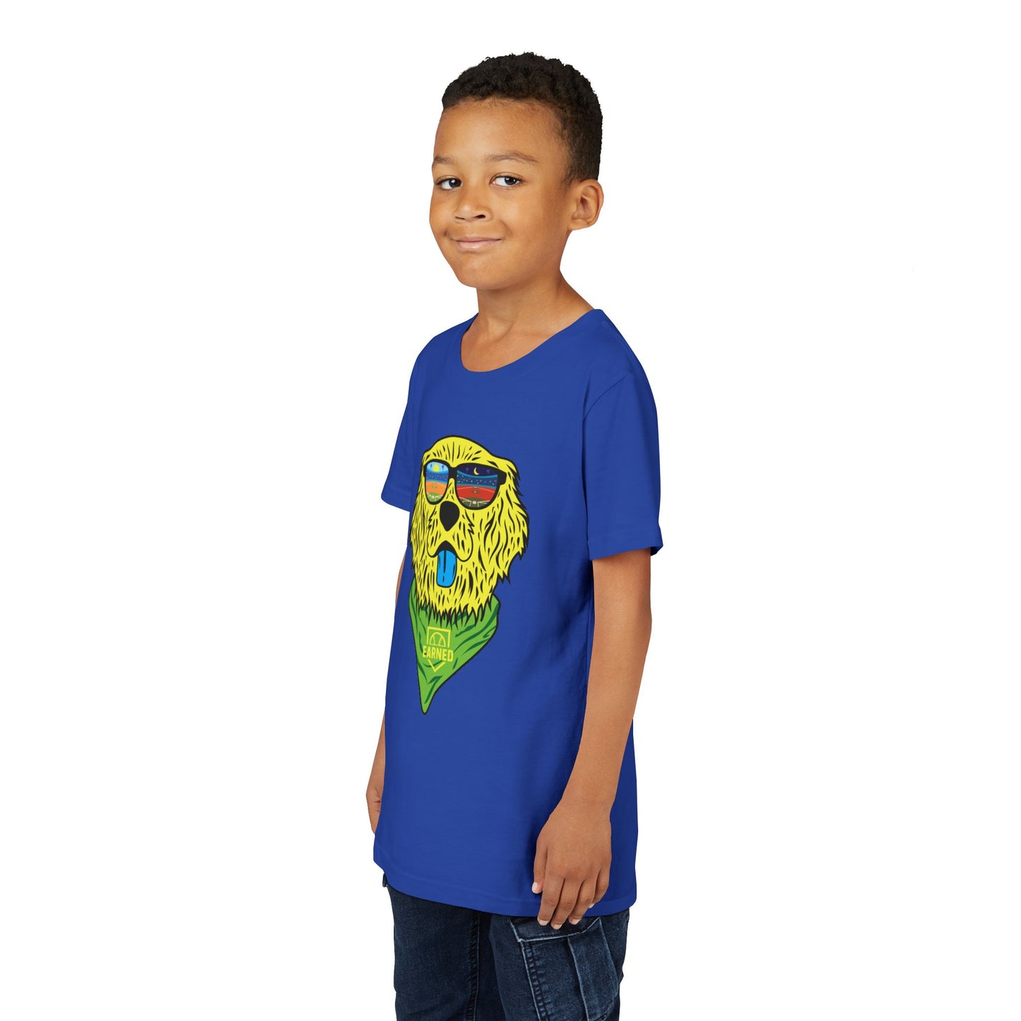 COOL DOG Youth Tee - BARK PARK Collection