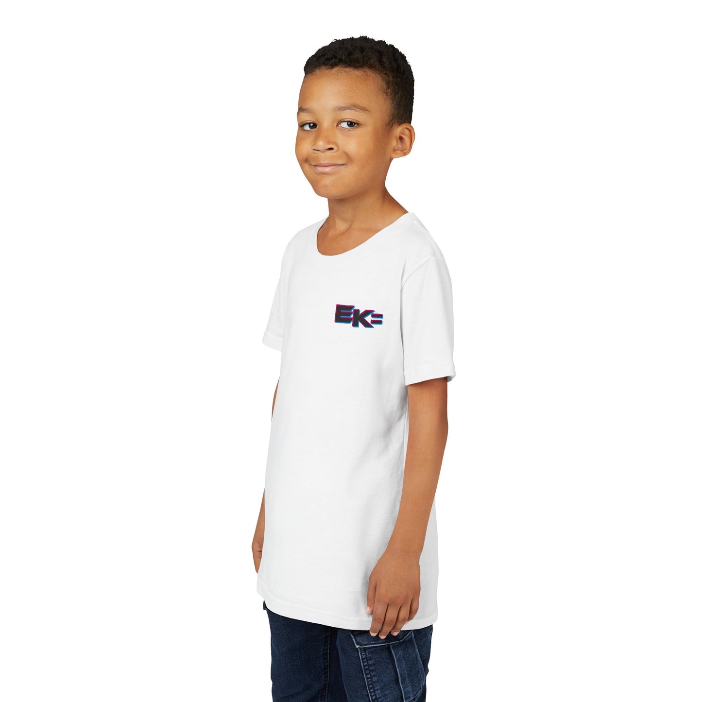 KINTEIC ENERGY FORMULA Youth Tee - BASEBALL IQ Collection